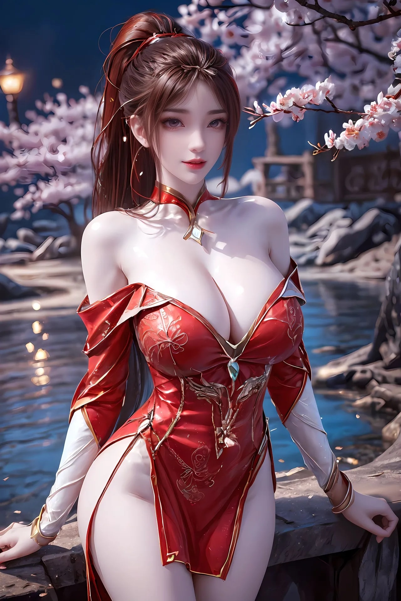Skywalker Nine Songs Flame Spirit Lady