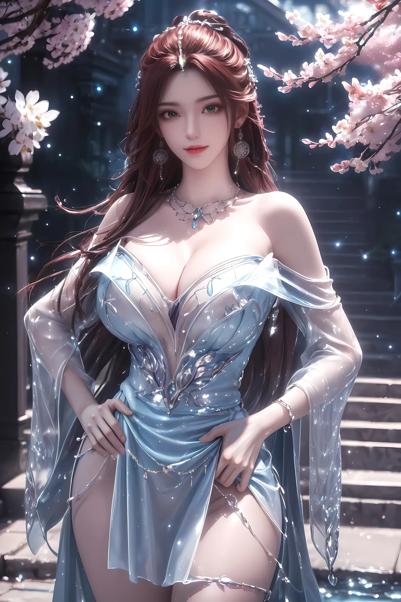 Magnesium Perfect World - Immortal Yeh