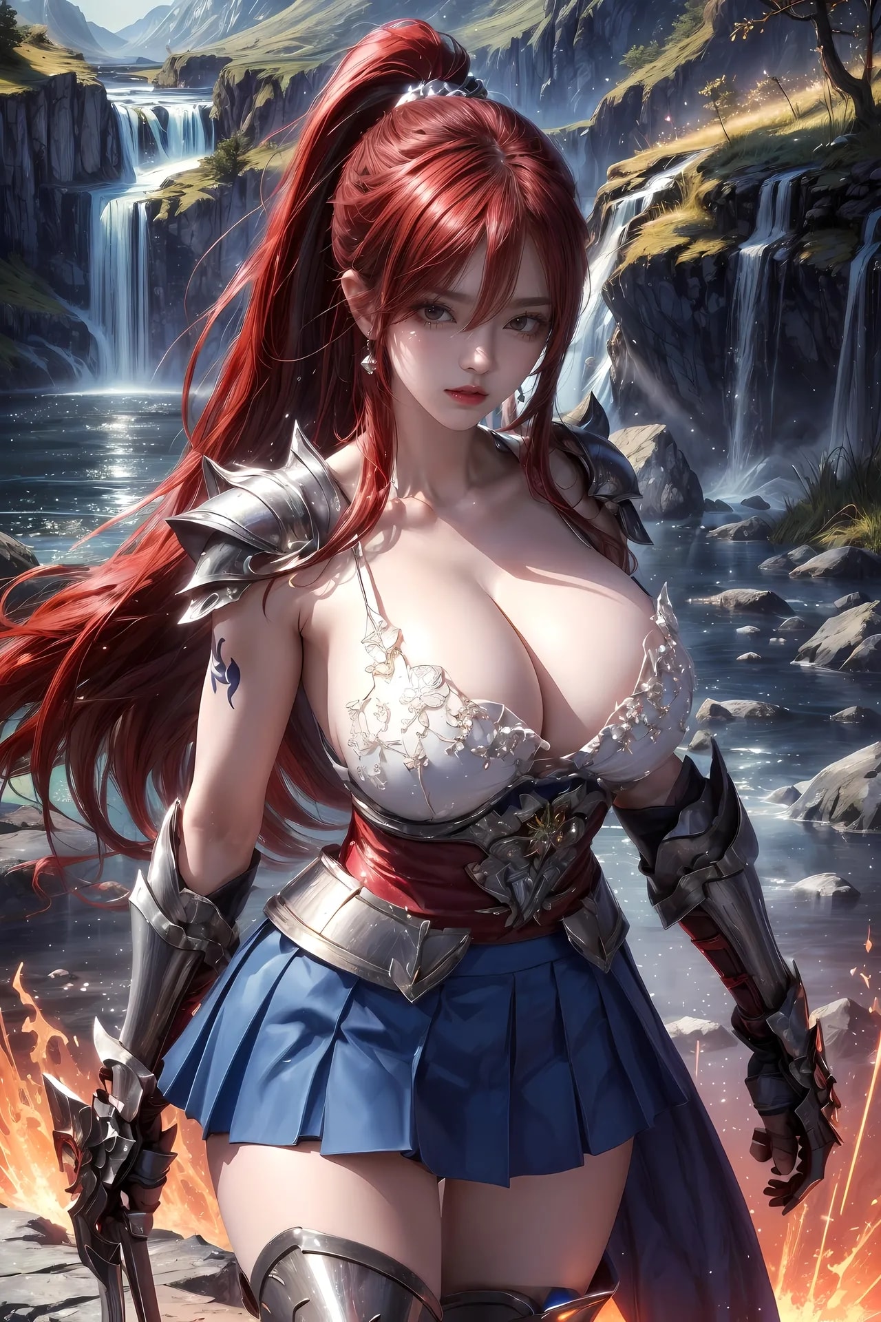 Fairy Tail - Elsa