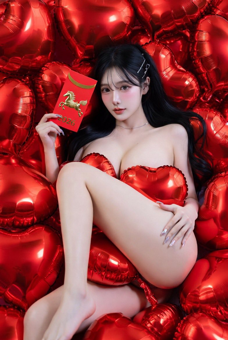 Sister Flaming Heart Celebrates the Year of the Horse