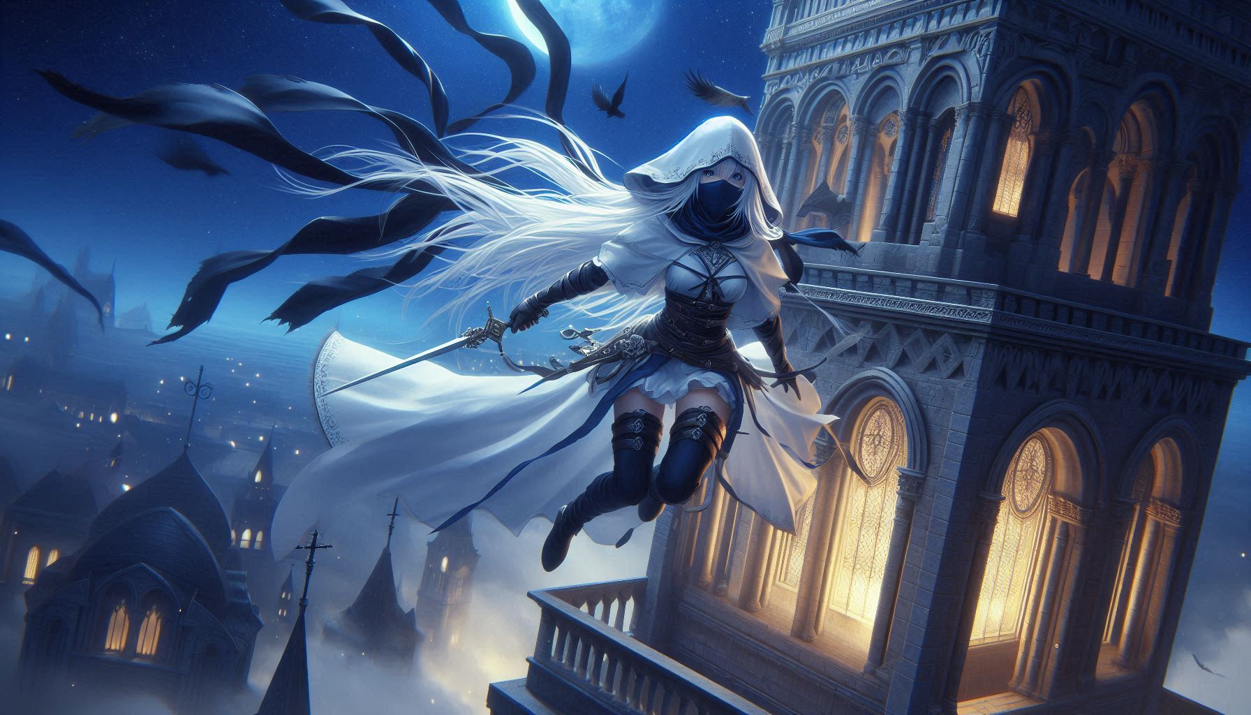 Beauty Assassin