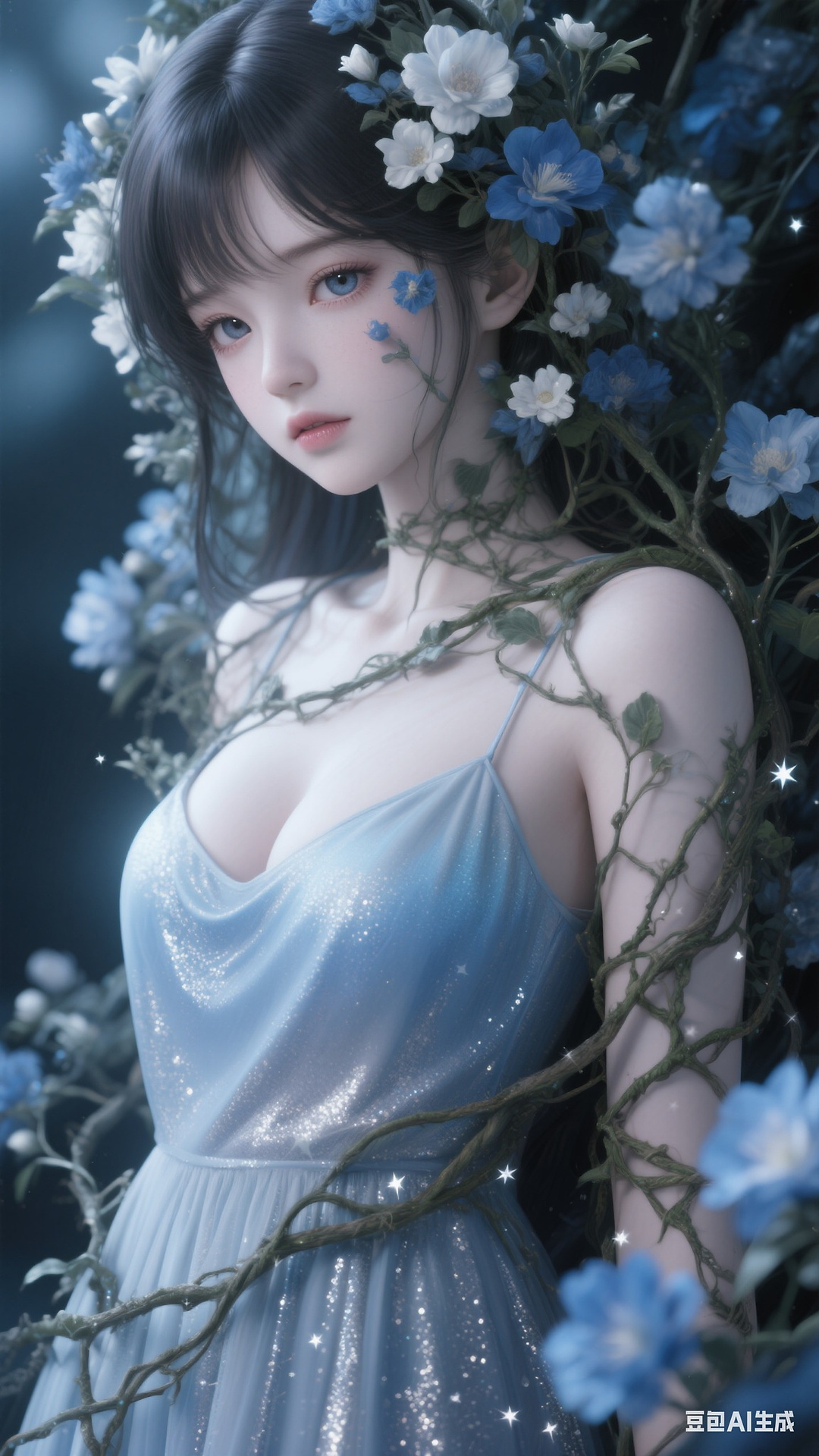 Flowers & Vines