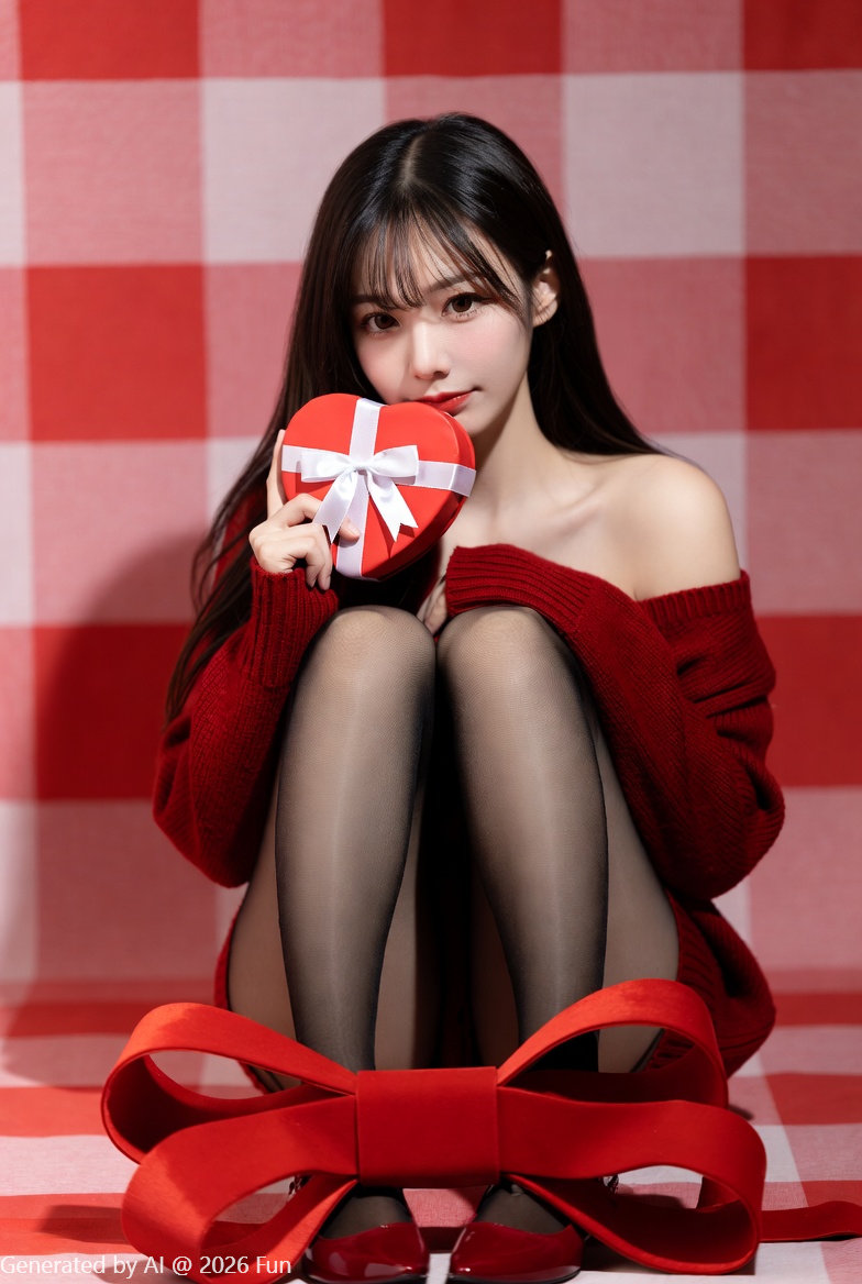 Best Moment # 36 New Year's Gift or Late Valentine's Day Gift? Off-the-shoulder