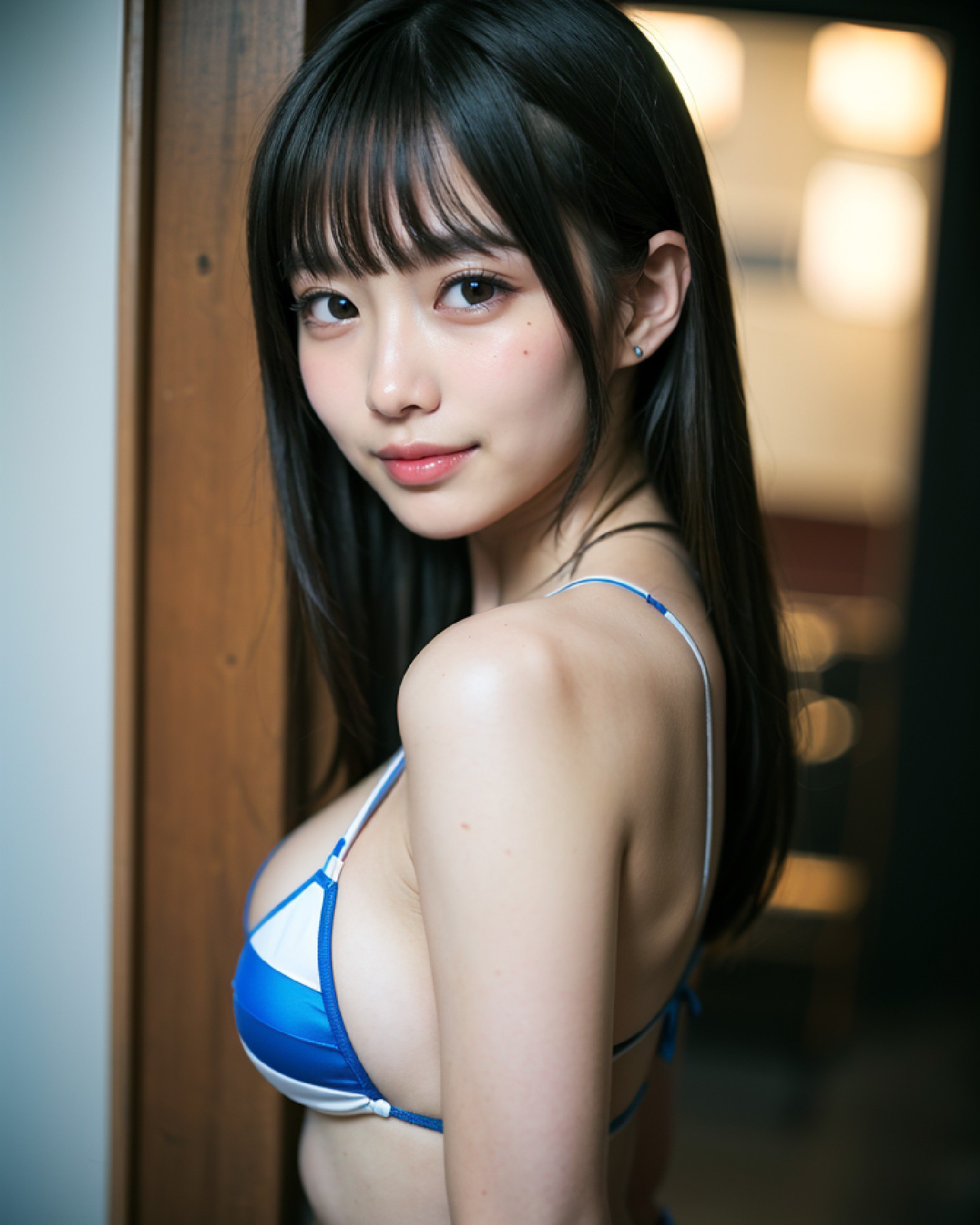 Close-Up Face Part 2