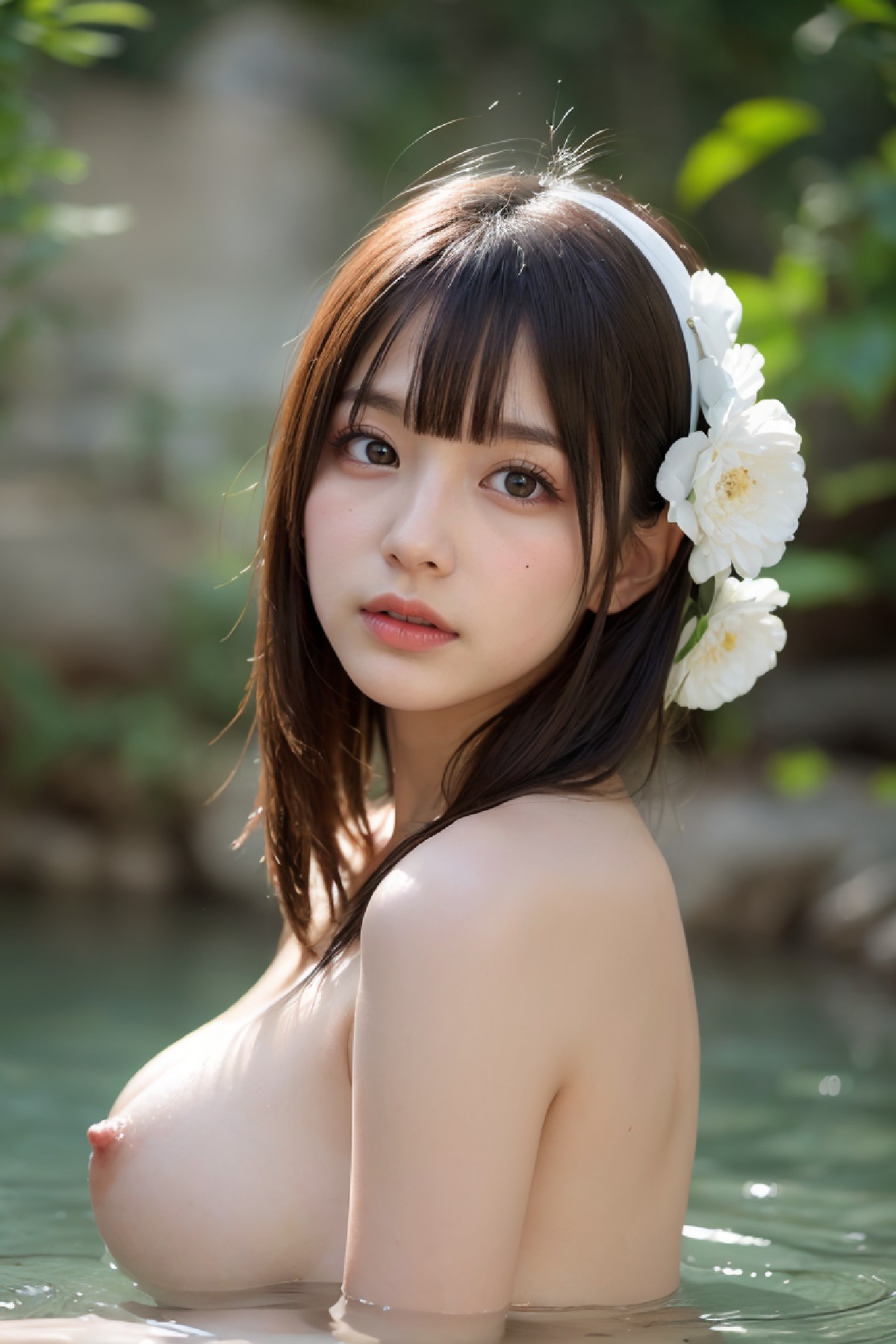 Close-up