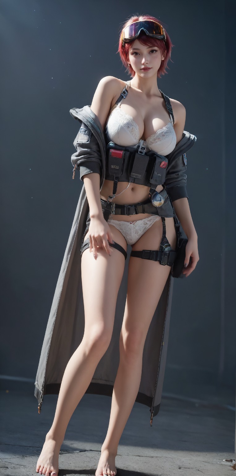 Operation Delta - Female Doctor Zoya