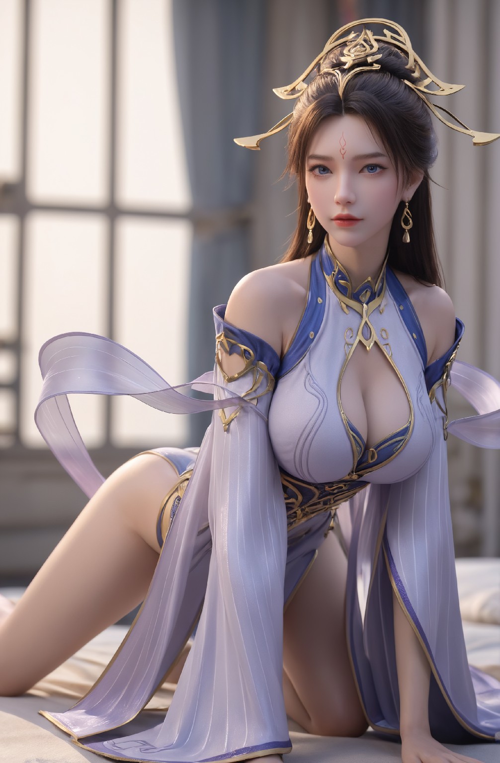 Chu Xuan () "Legend of Immortal Martial Arts"