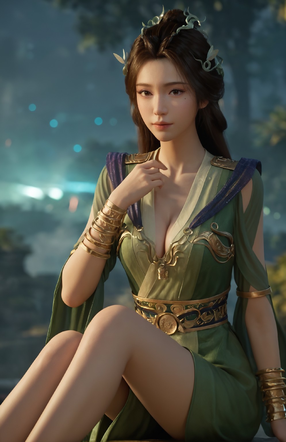 Qi Yunzhi “Legend of Mortal Cultivation”