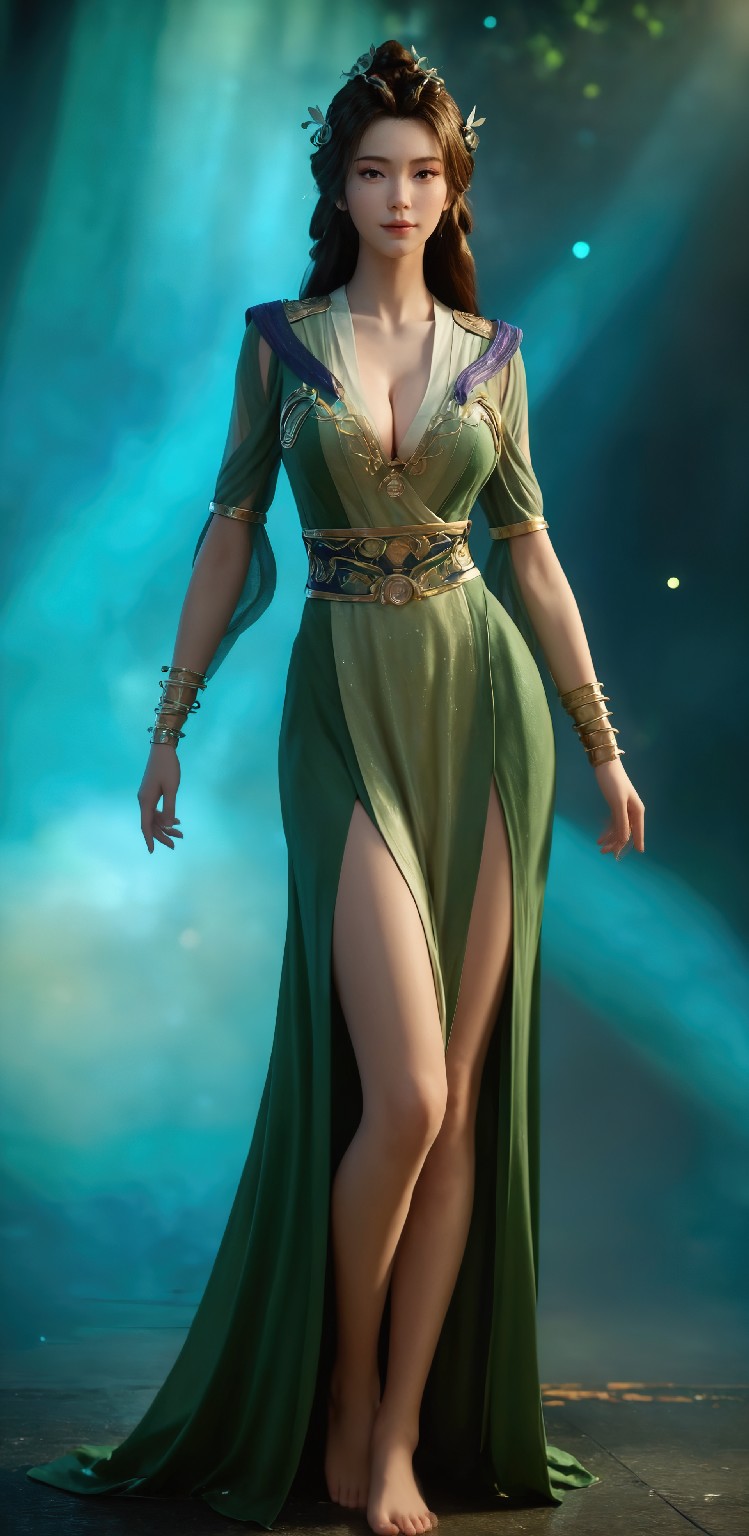 Qi Yunzhi "Legend of Mortal Cultivation"