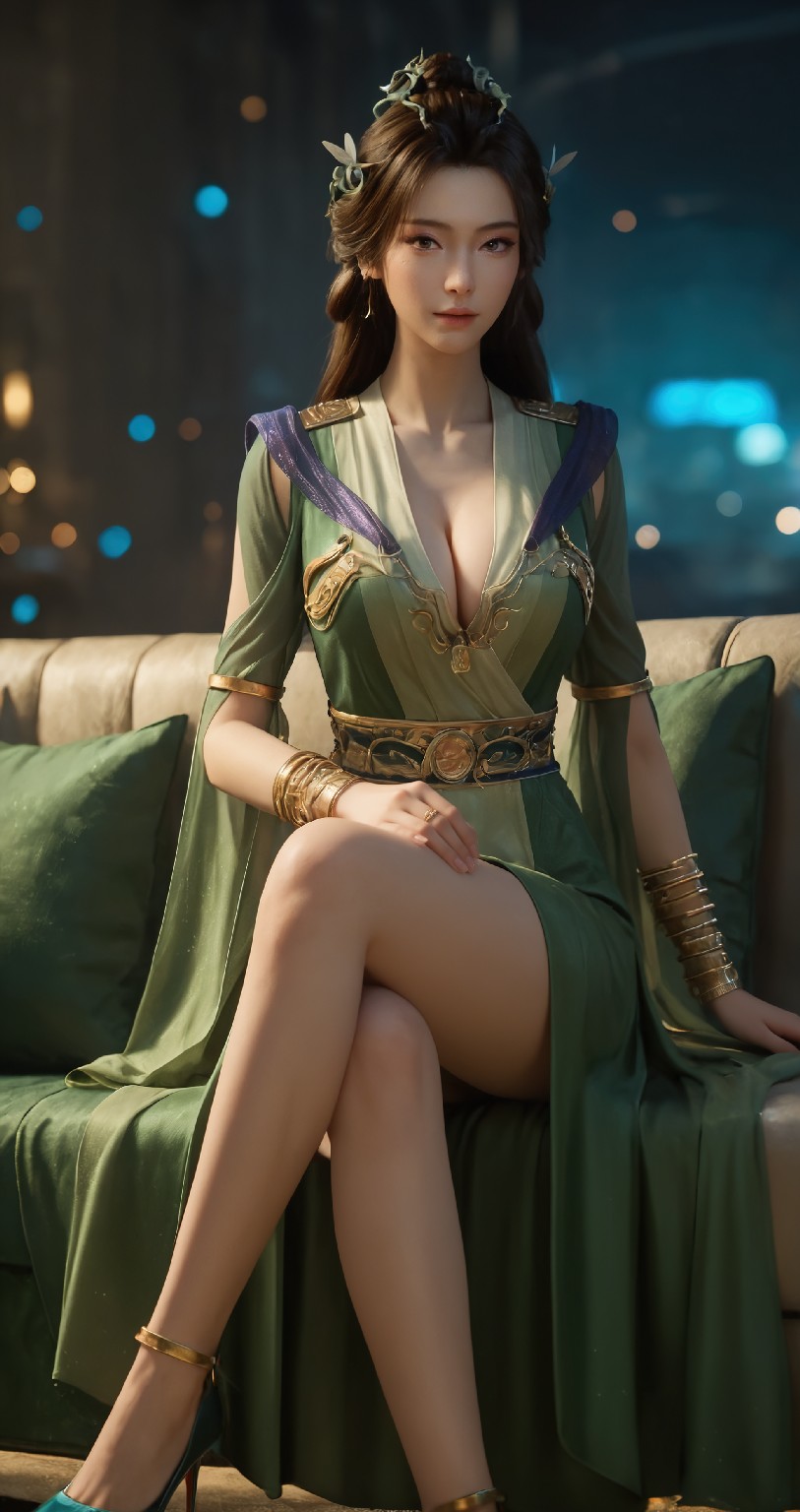 Qi Yunzhi "Legend of Mortal Cultivation"
