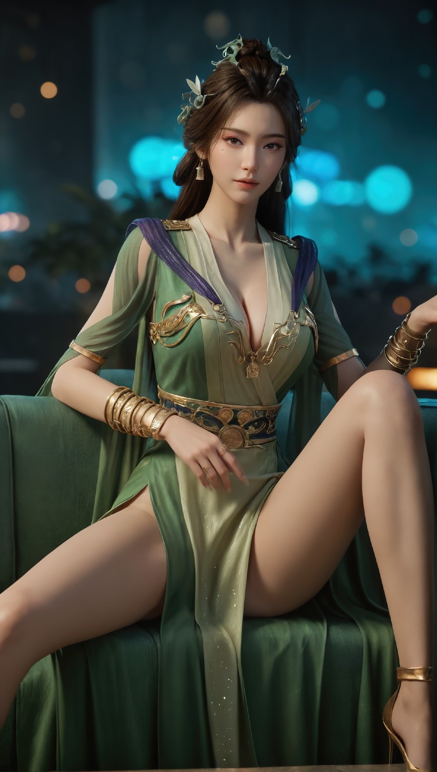 Qi Yunzhi "Legend of Mortal Cultivation"