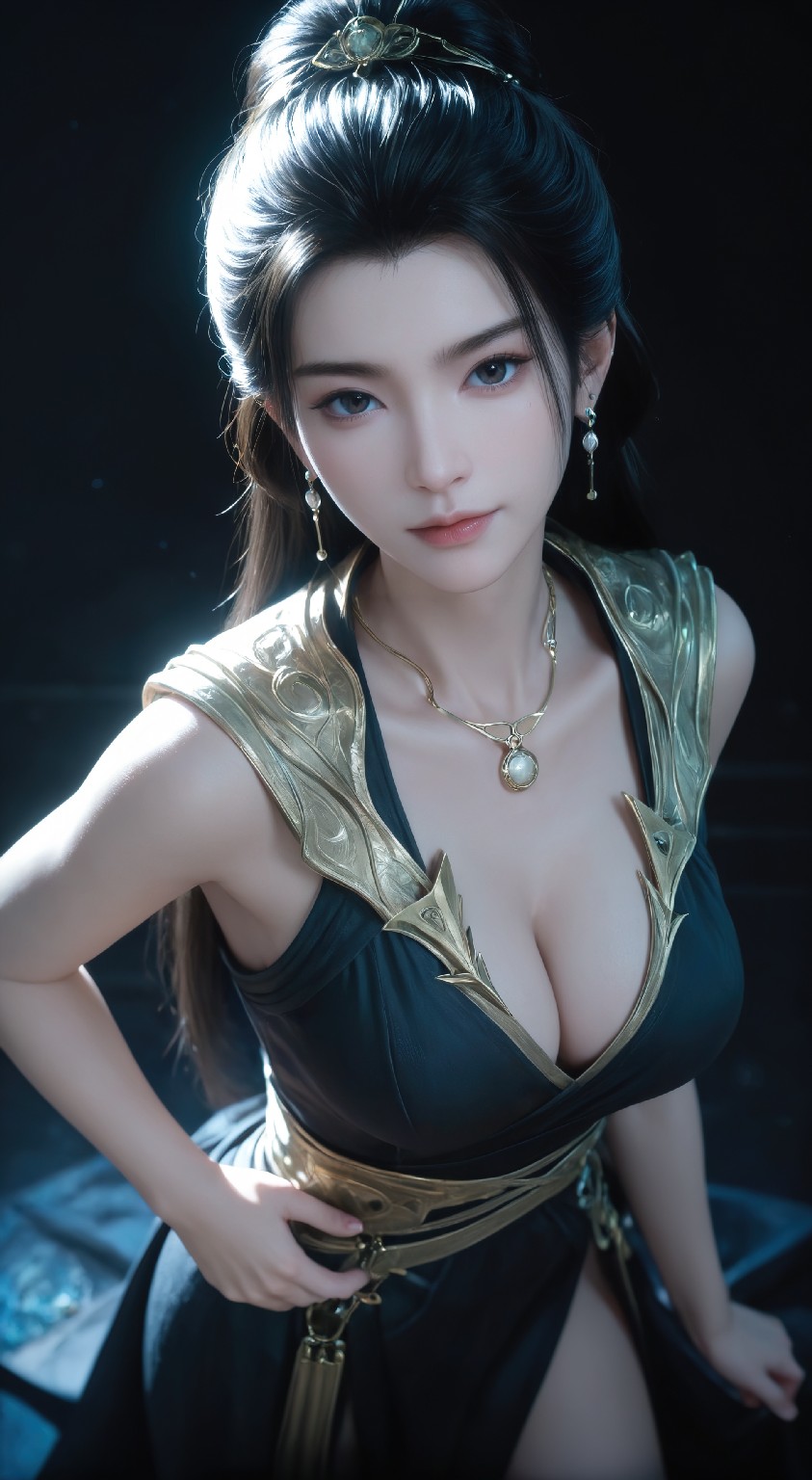 Yan Ruyan "Legend of Mortal Cultivation"