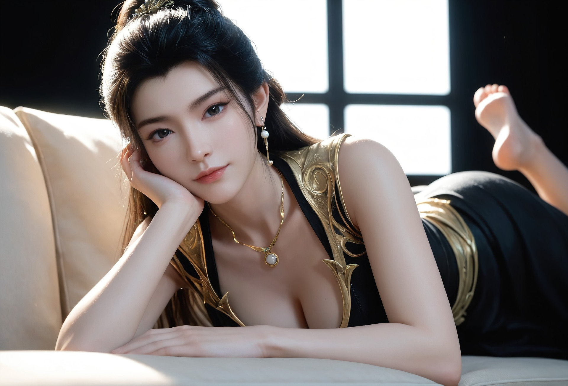Yan Ruyan "Legend of Mortal Cultivation"