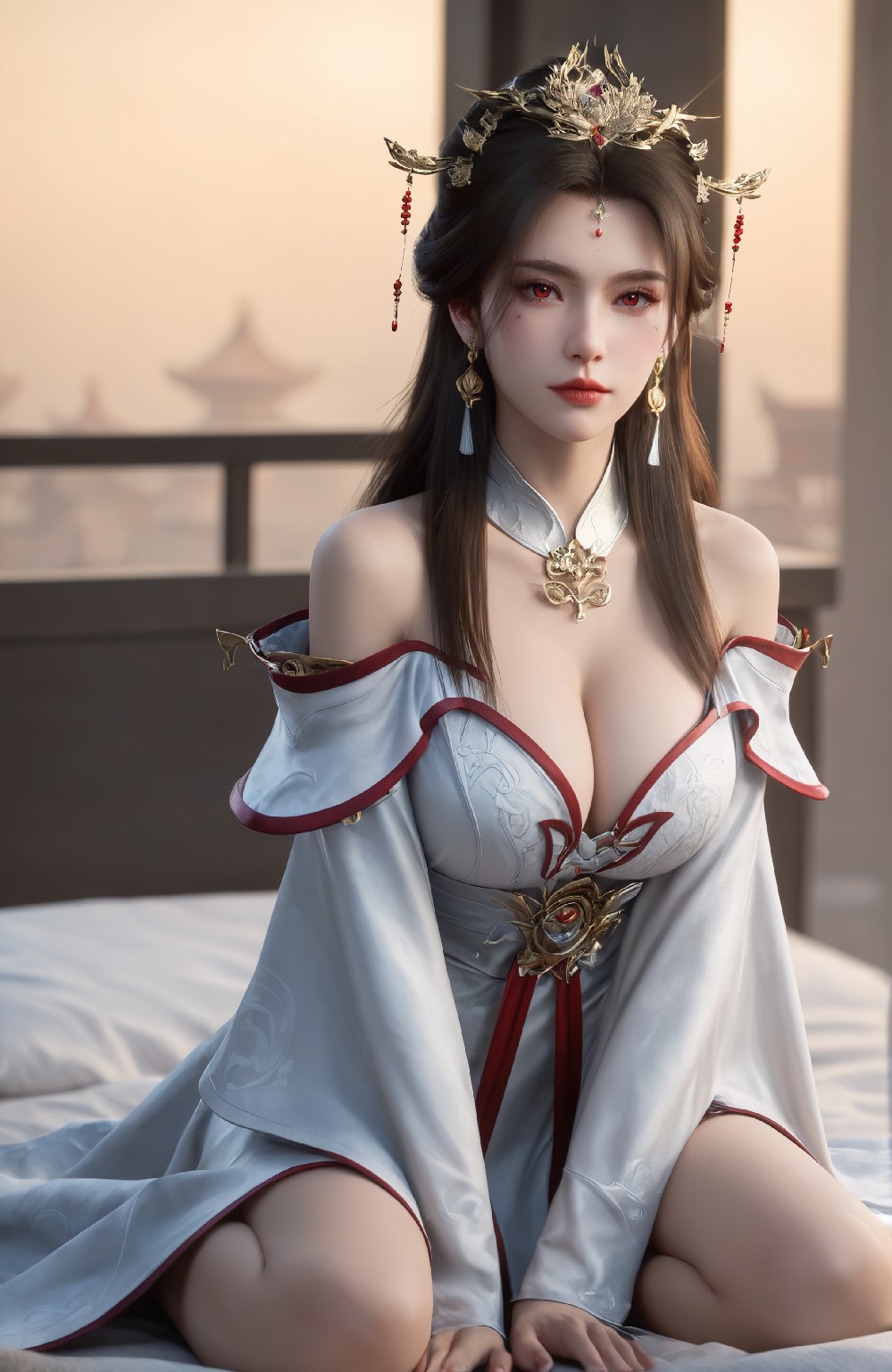 Yao Xixue "Immortal Rebel"