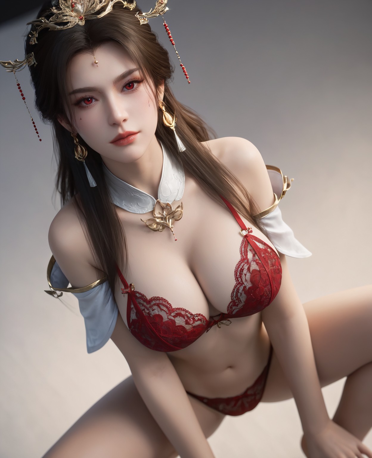 Yao Xixue "Immortal Rebel"