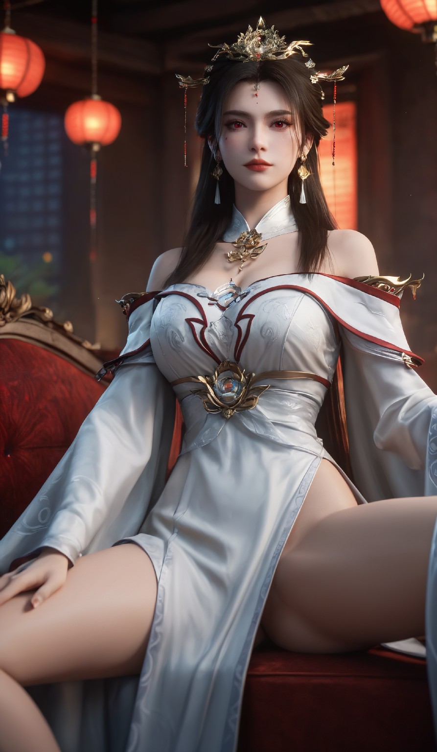 Yao Xixue "Immortal Rebel"