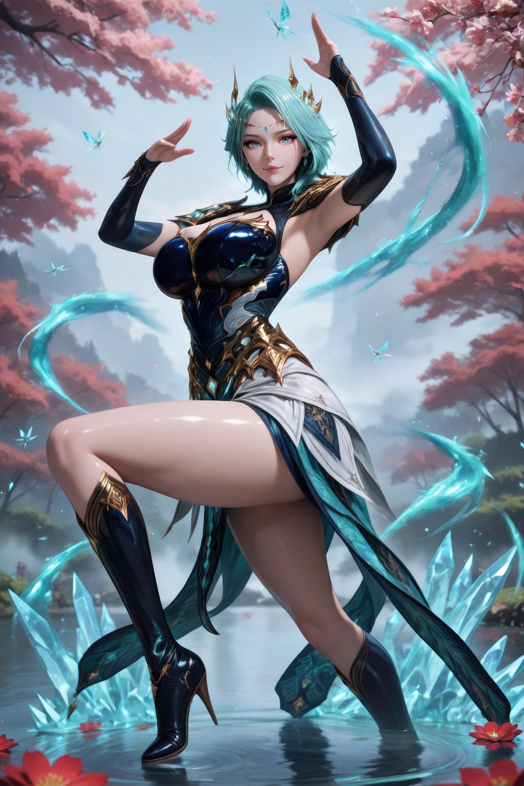 Ice Empress - Soul Land 2