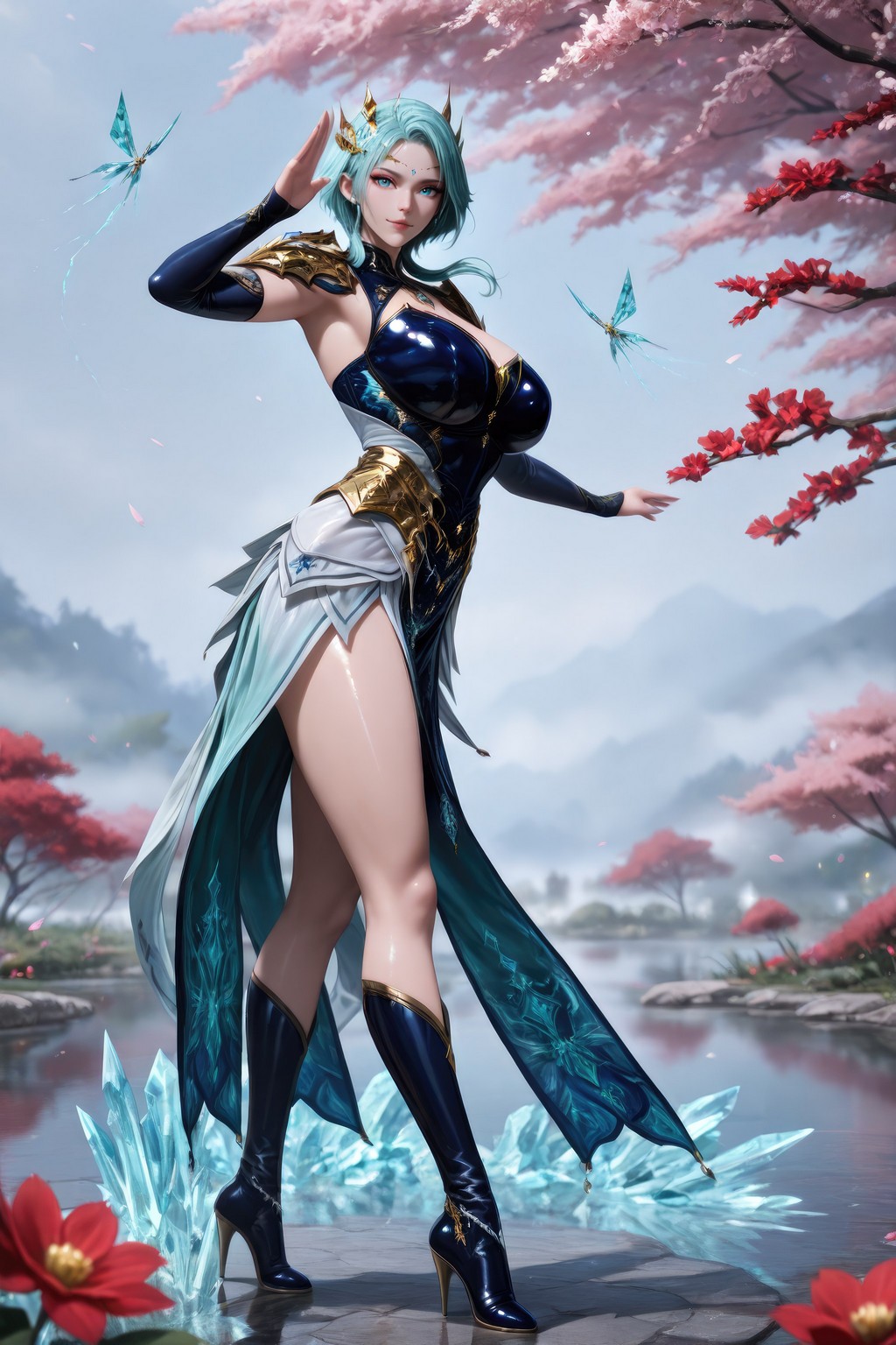 Ice Empress - Soul Land 2