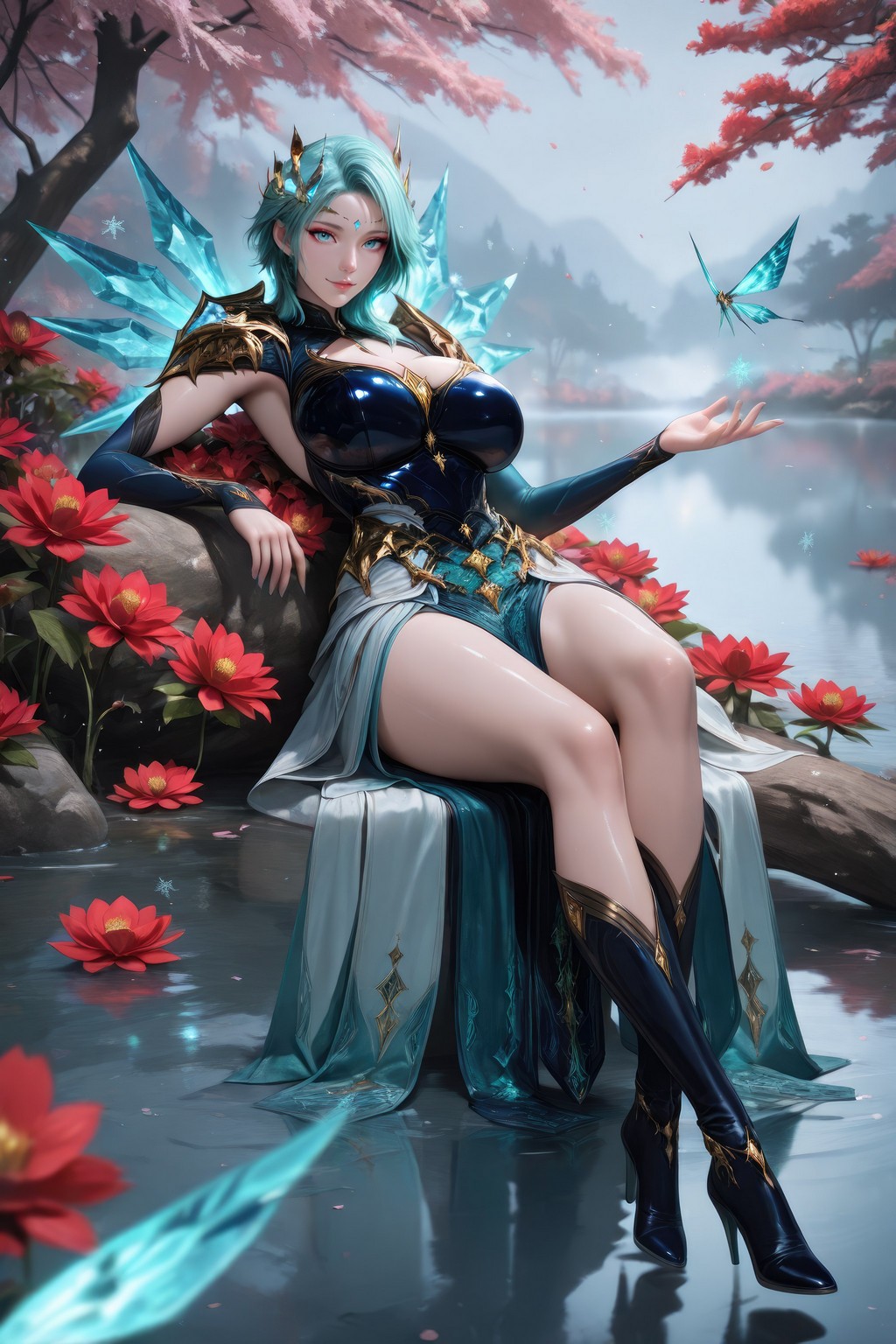 Ice Empress - Soul Land 2