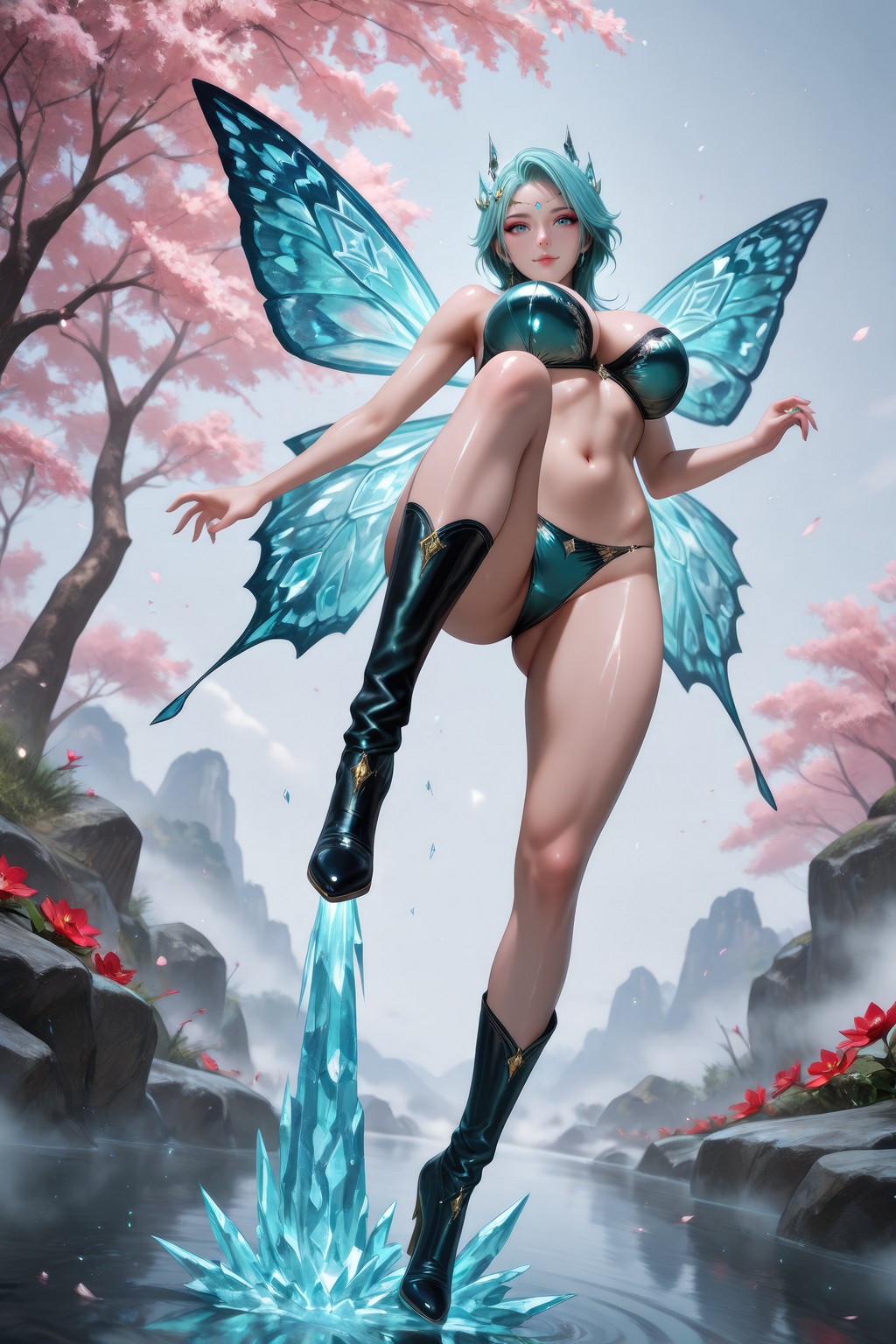 Ice Empress - Soul Land 2