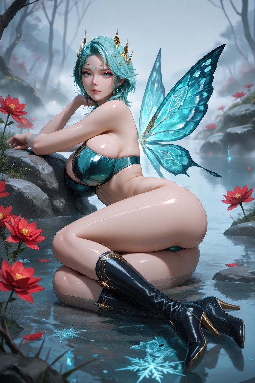 Ice Empress - Soul Land 2