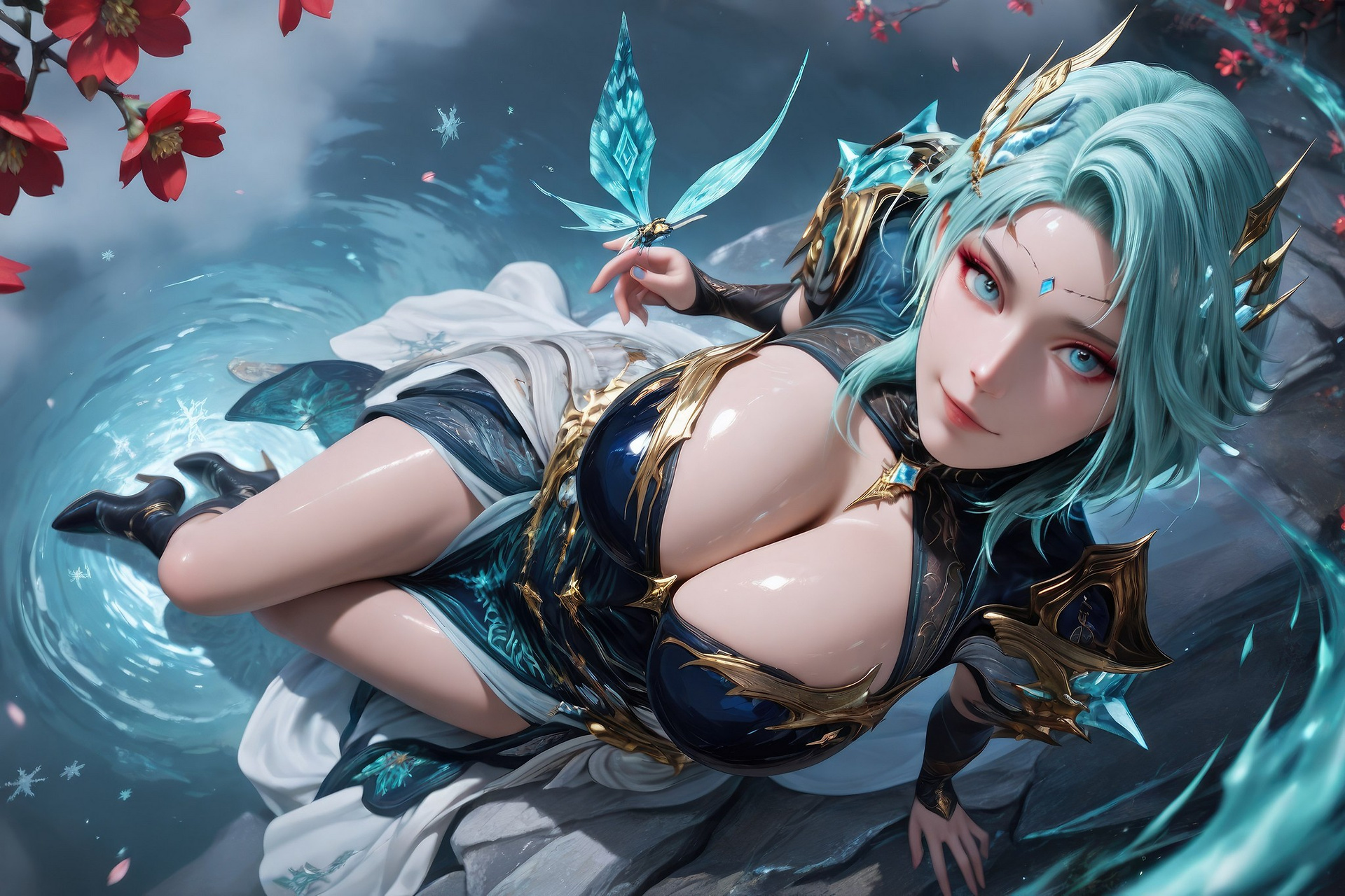 Ice Empress - Soul Land 2