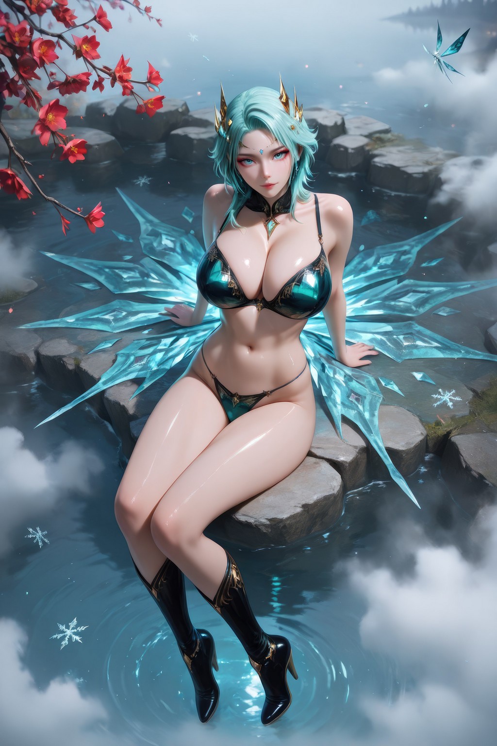 Ice Empress - Soul Land 2