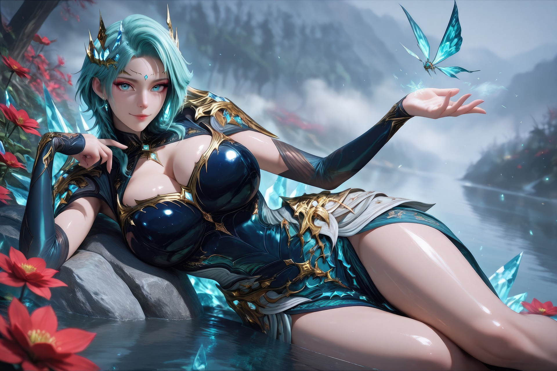 Ice Empress - Soul Land 2