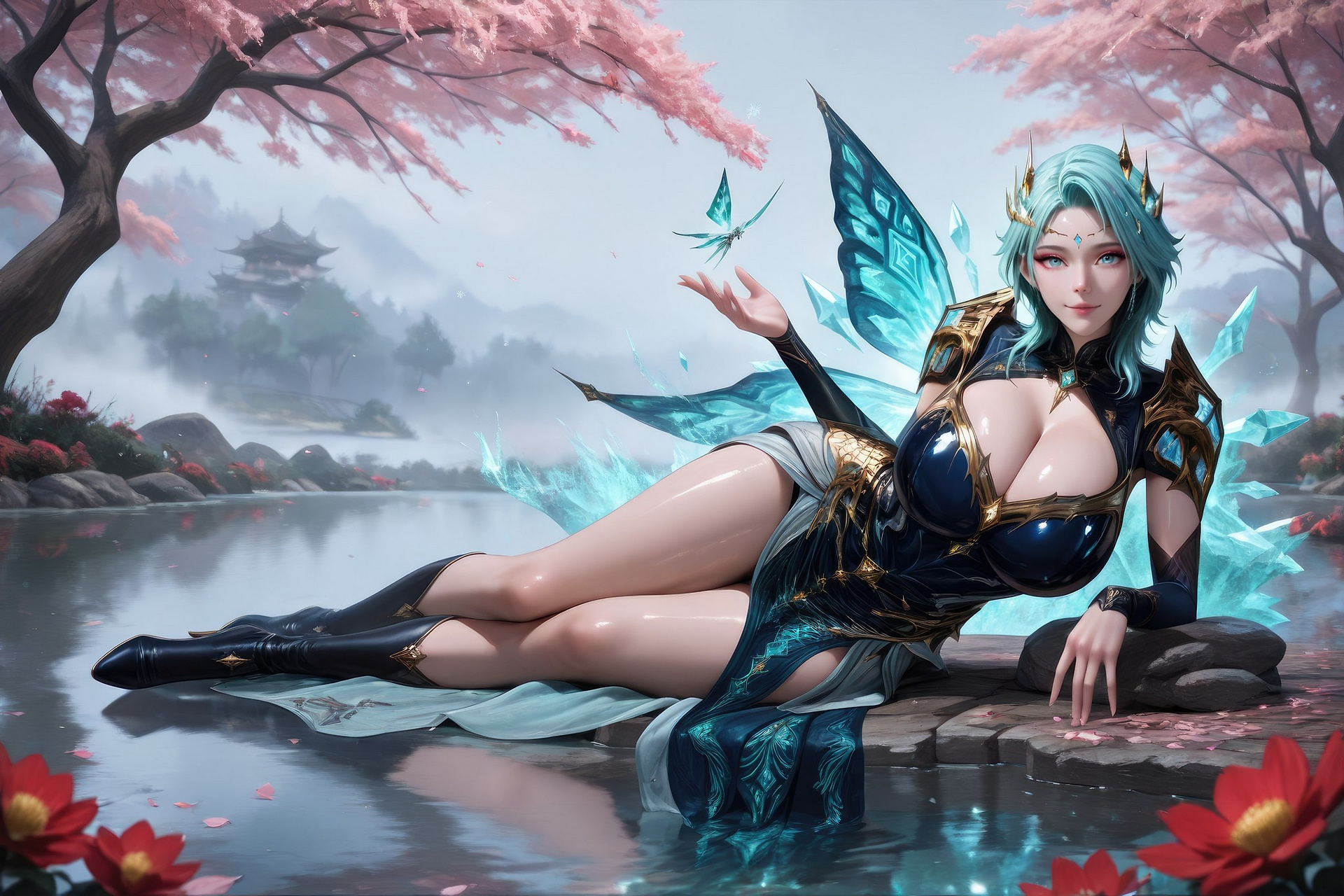 Ice Empress - Soul Land 2