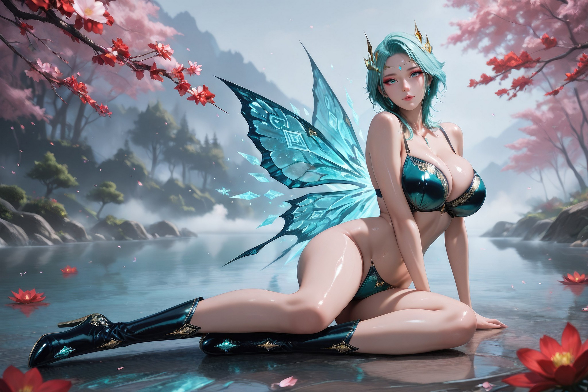 Ice Empress - Soul Land 2