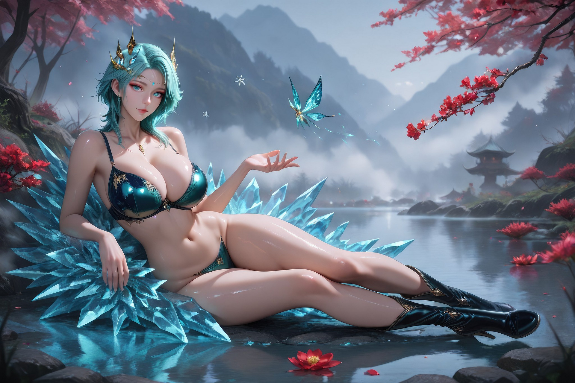 Ice Empress - Soul Land 2