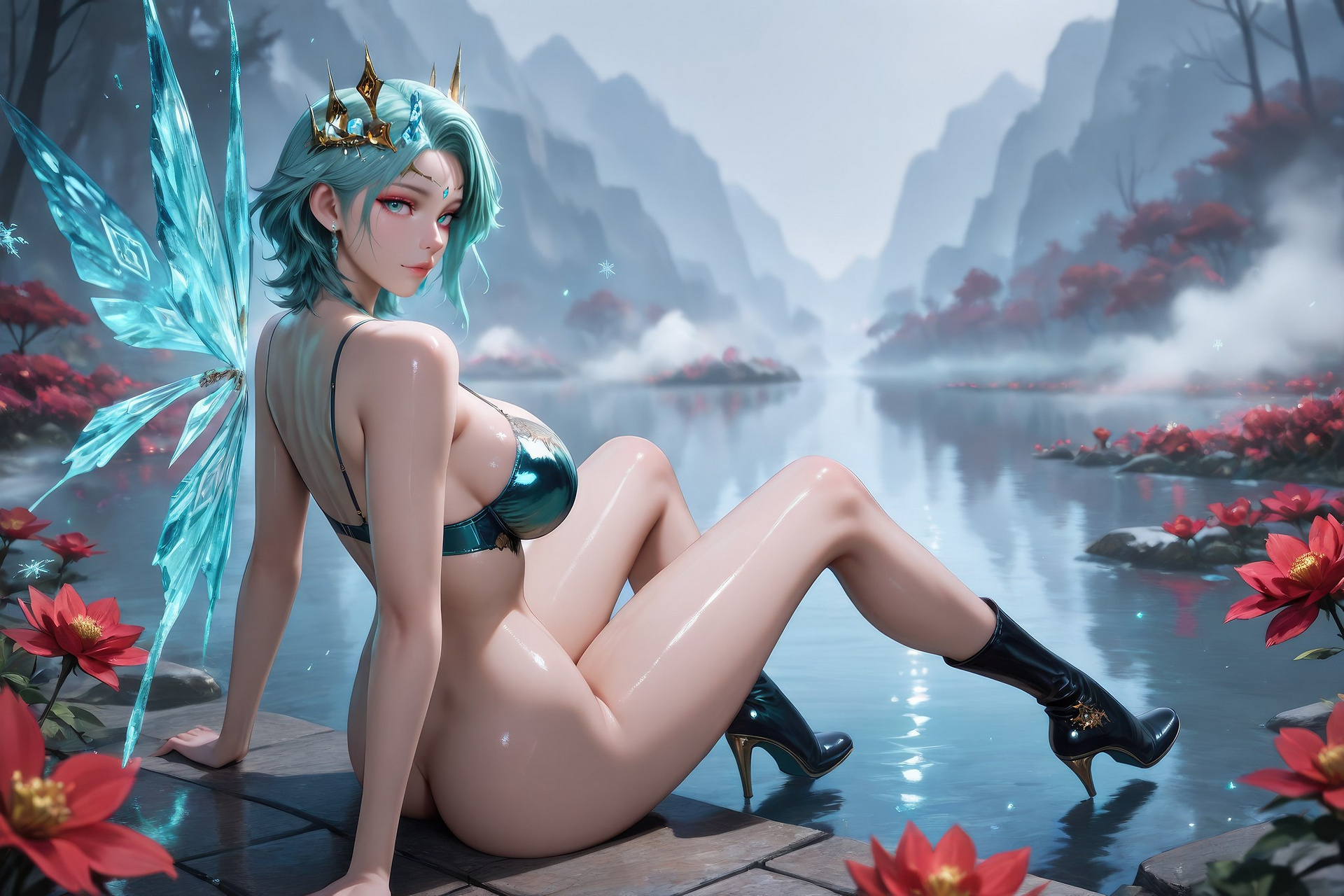 Ice Empress - Soul Land 2