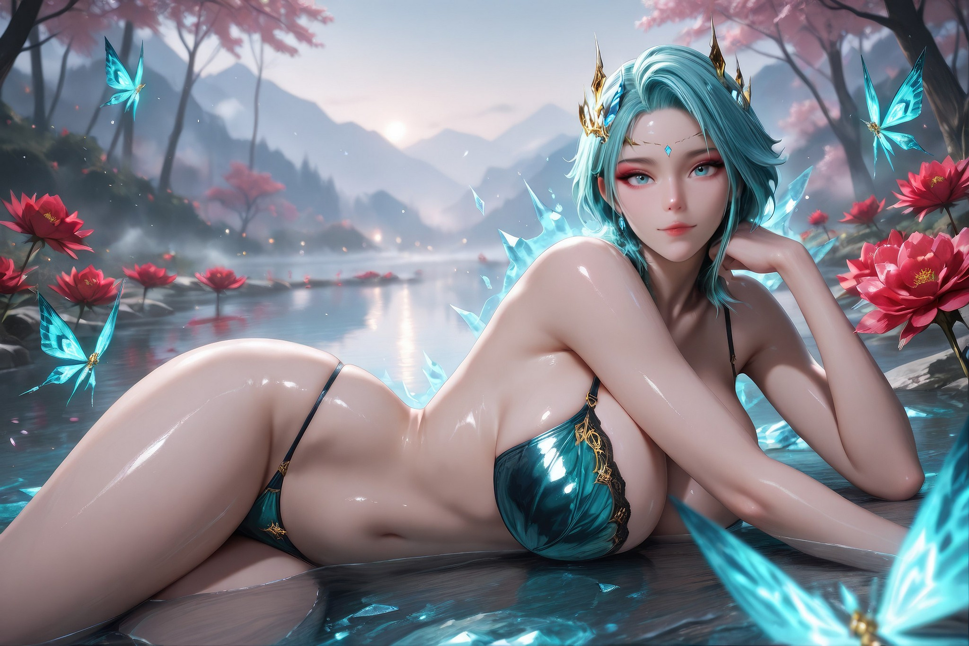 Ice Empress - Soul Land 2