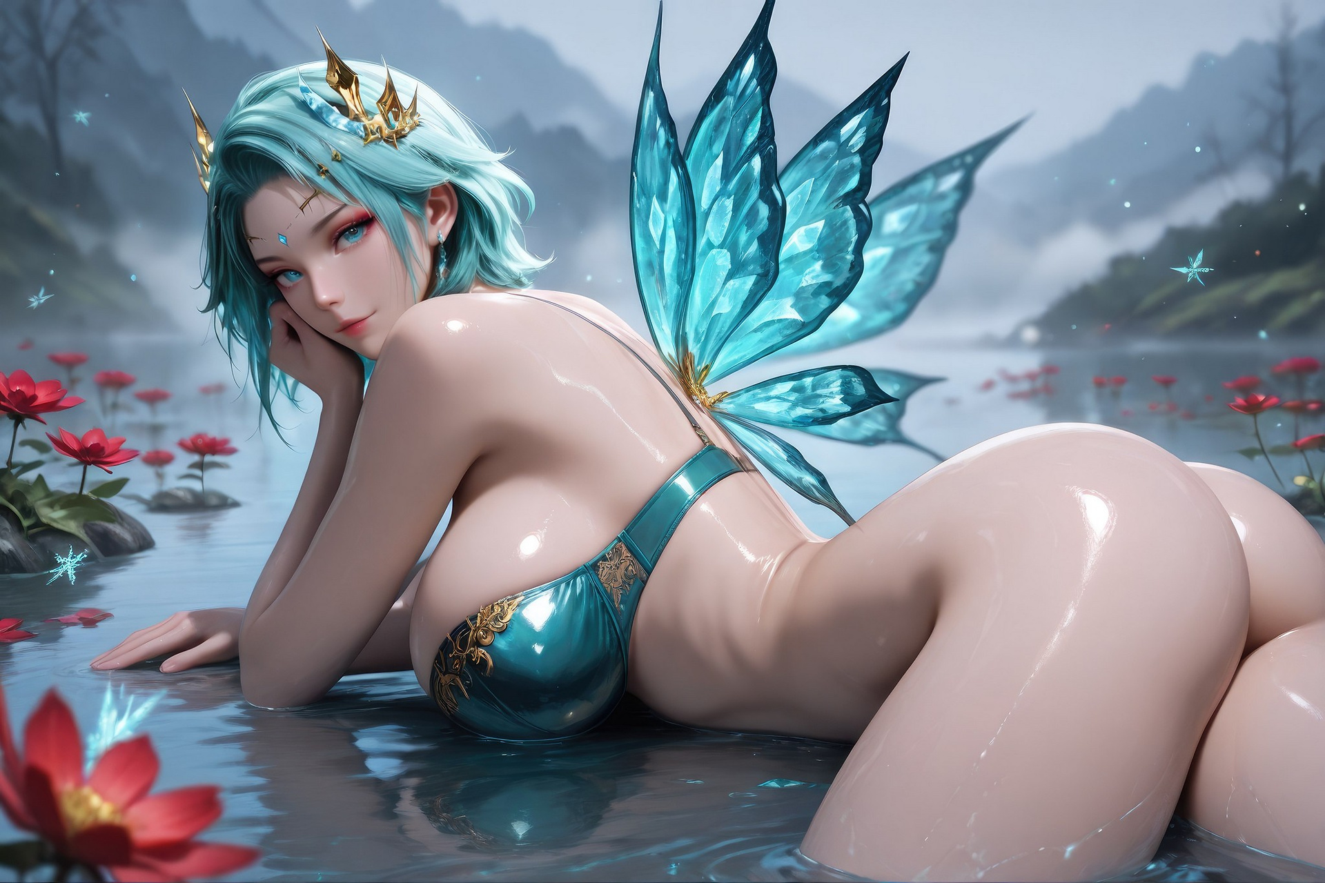 Ice Empress - Soul Land 2