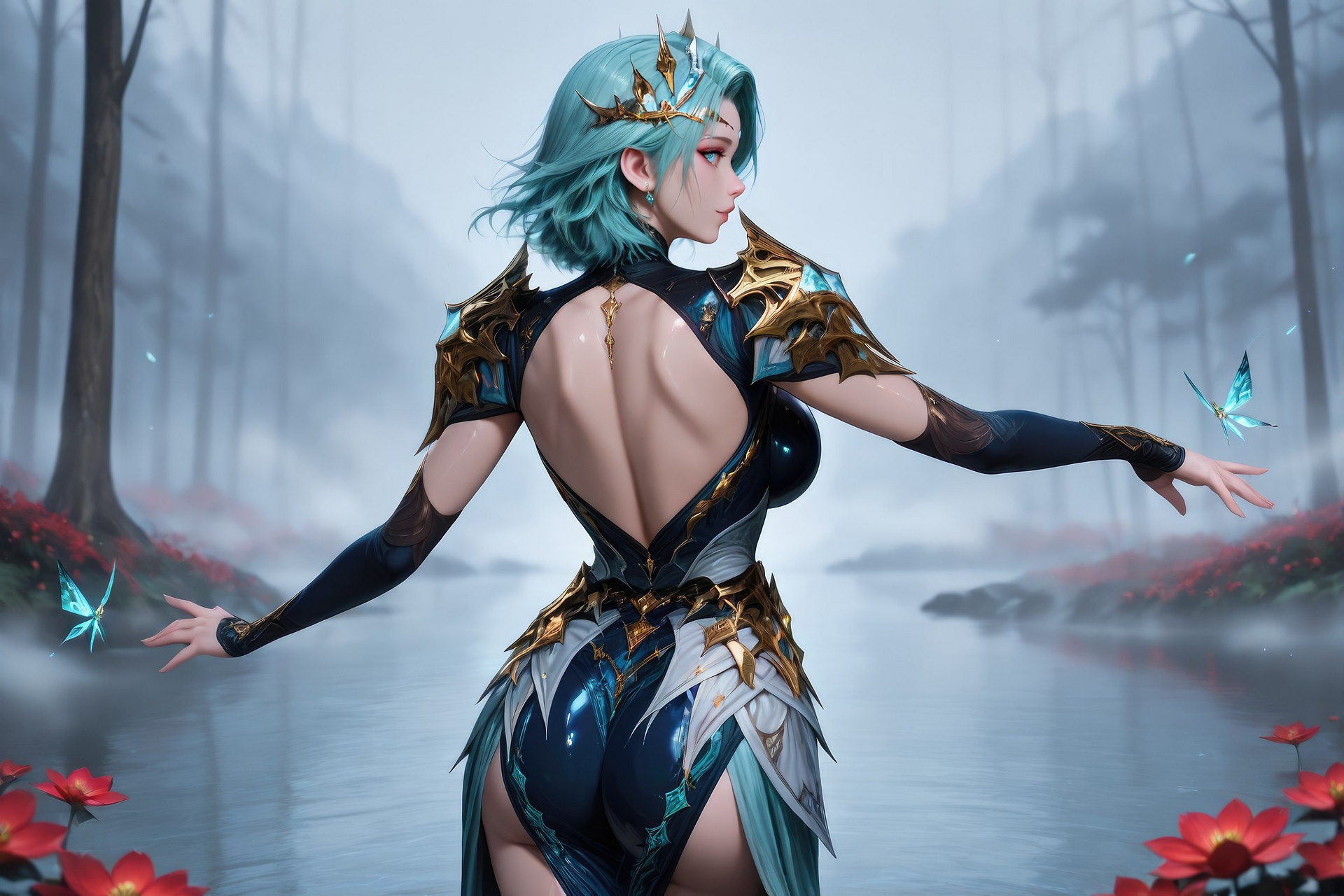 Ice Empress - Soul Land 2