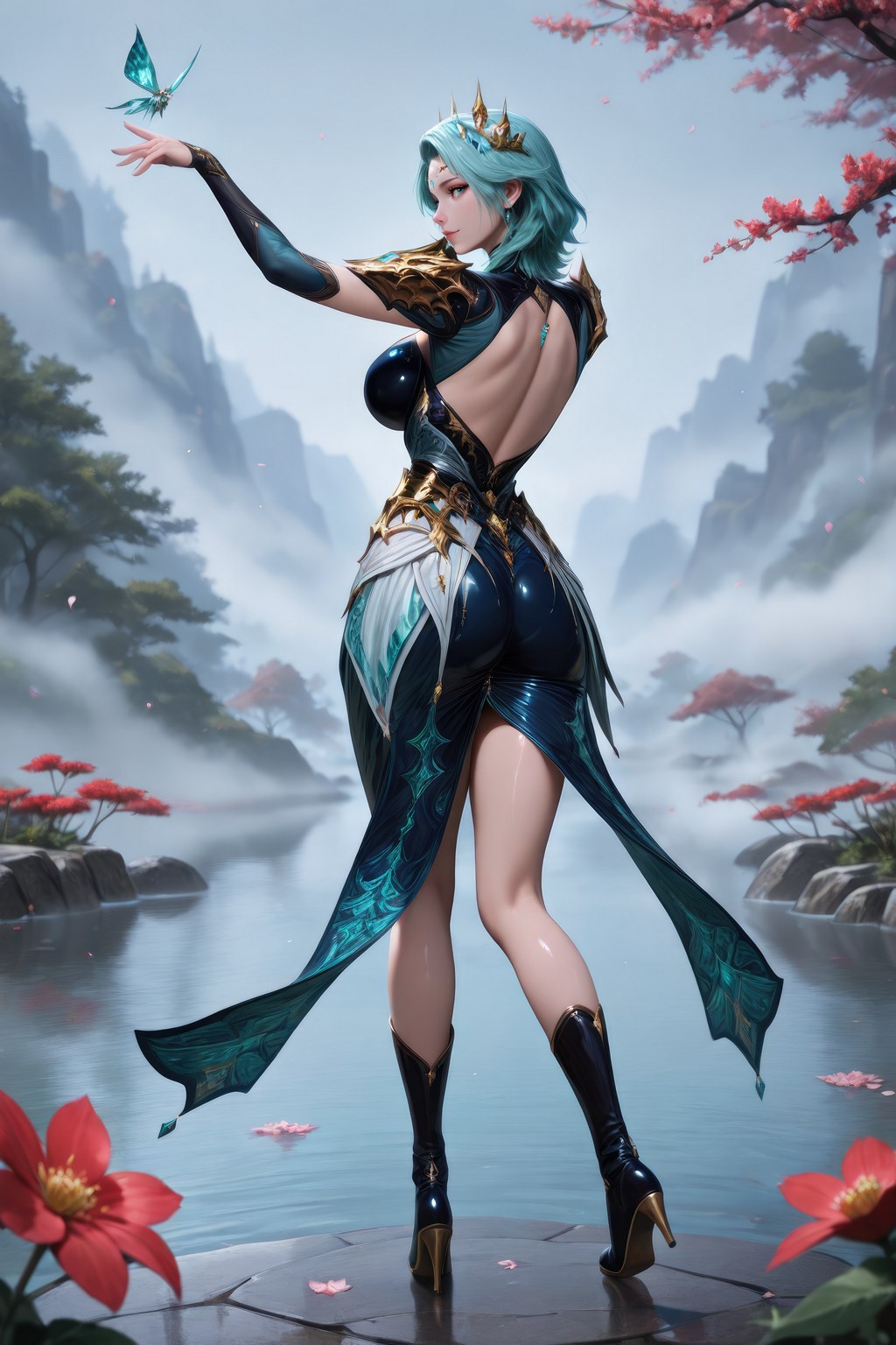 Ice Empress - Soul Land 2