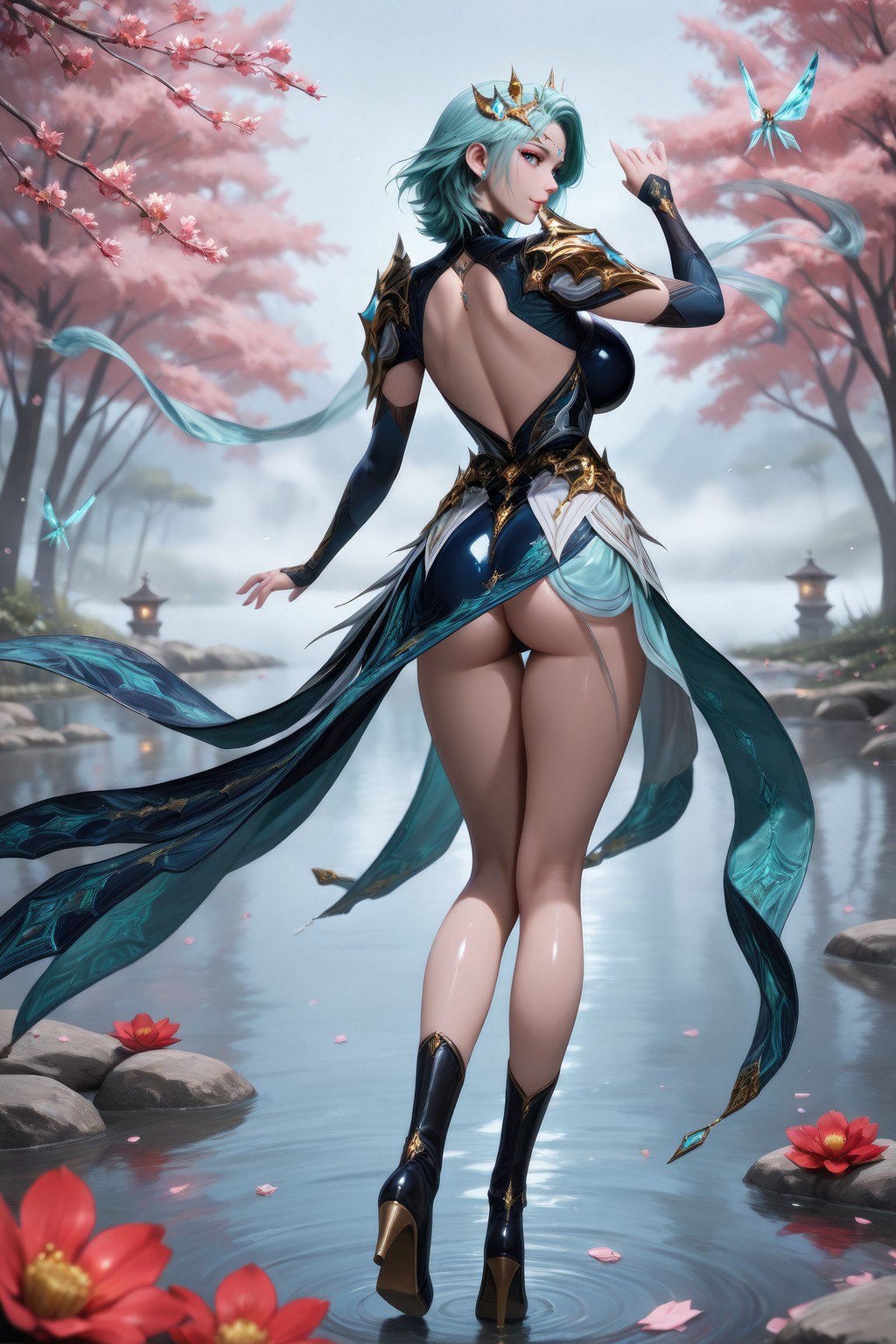 Ice Empress - Soul Land 2