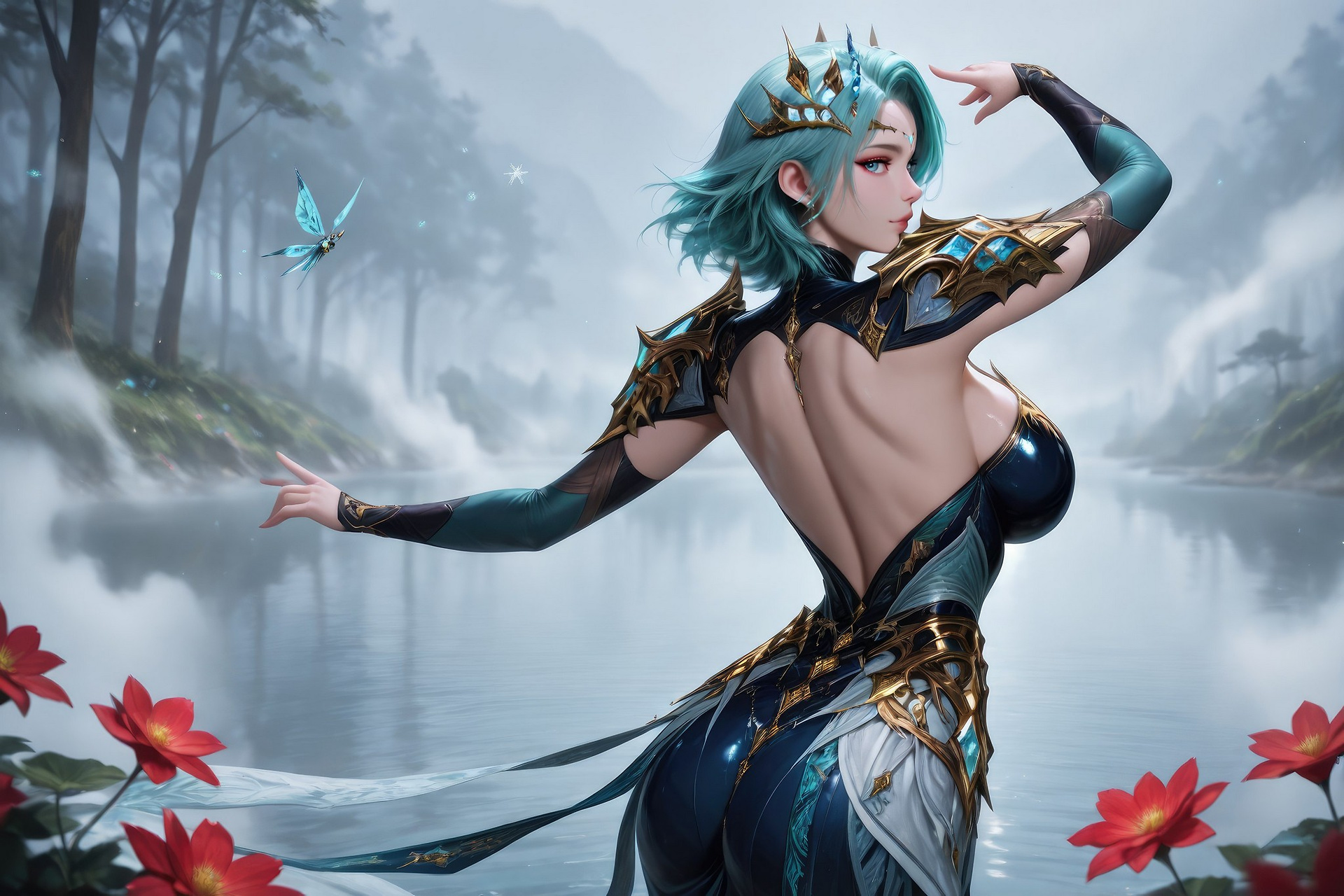 Ice Empress - Soul Land 2