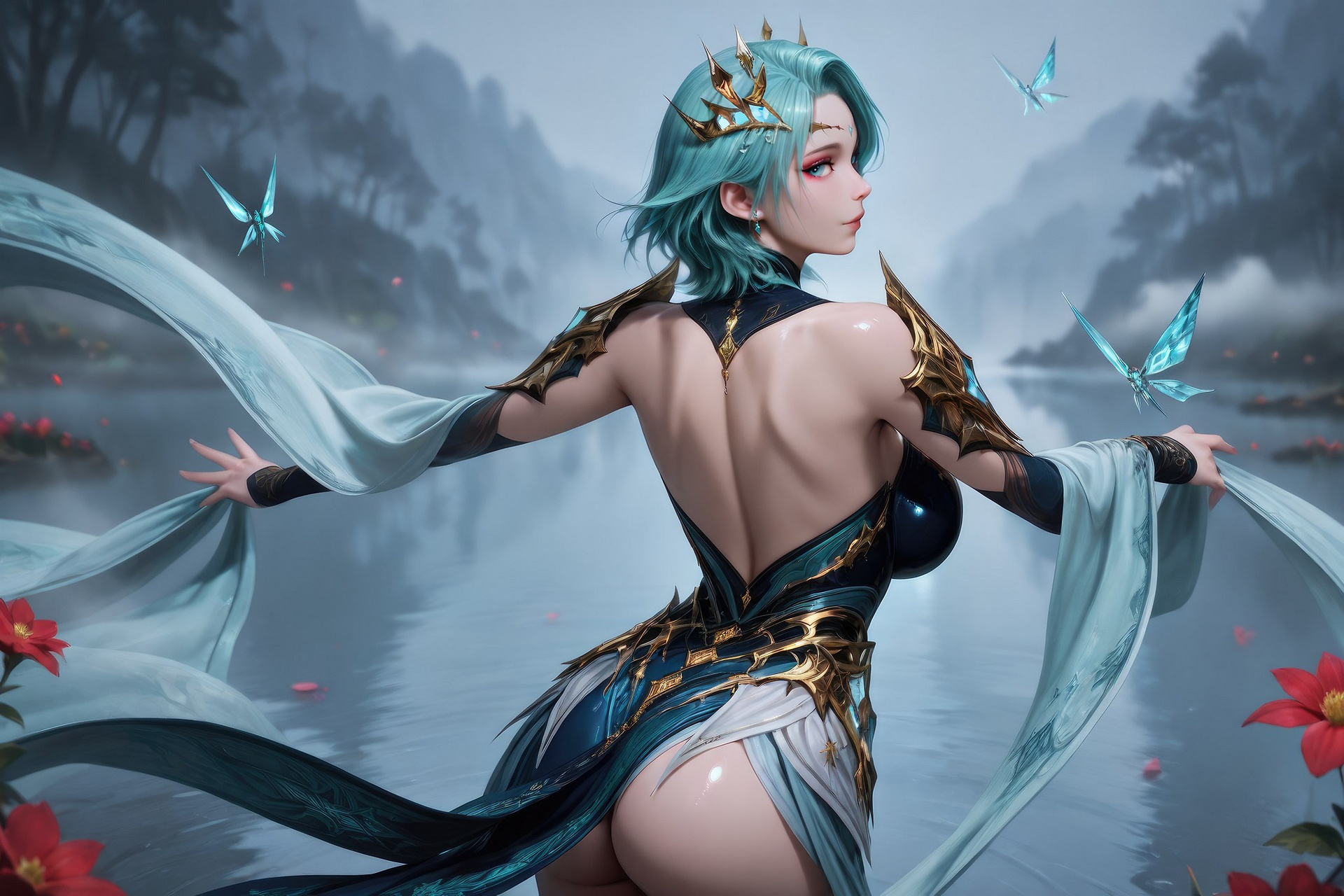 Ice Empress - Soul Land 2