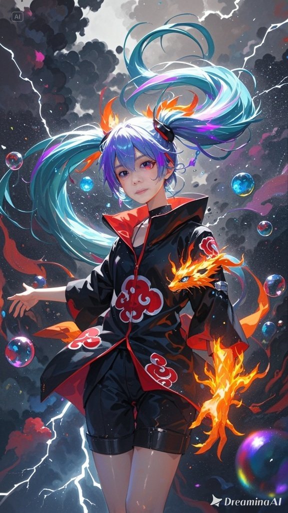 Hidden Fire Ninja
