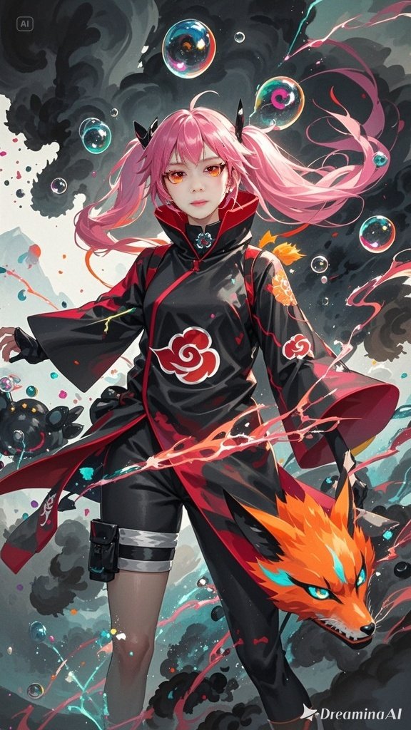 Hidden Fire Ninja