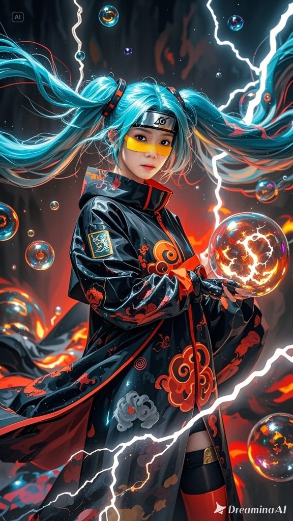 Hidden Fire Ninja