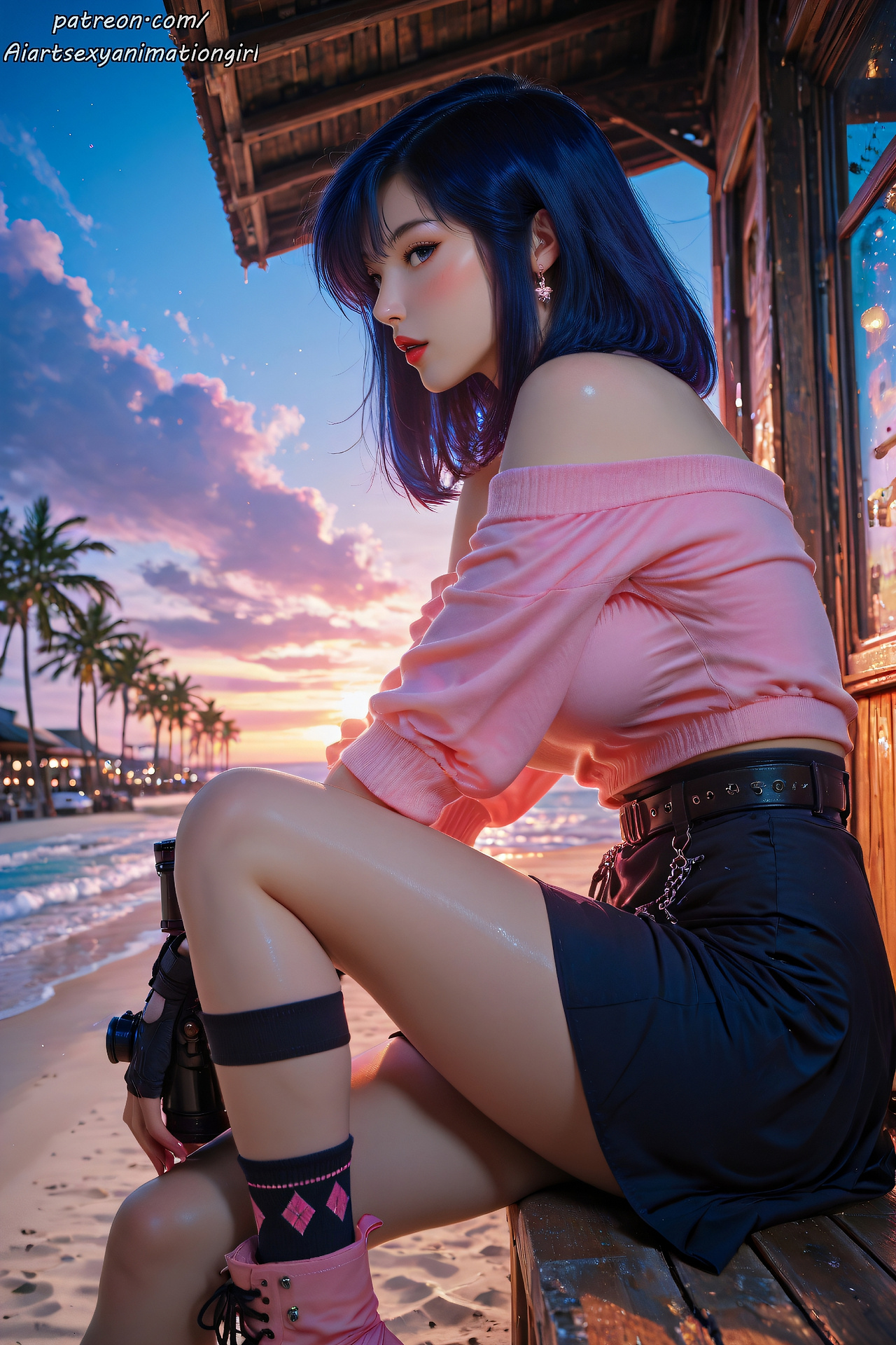 👮‍♀️Nogami Saeko👠
