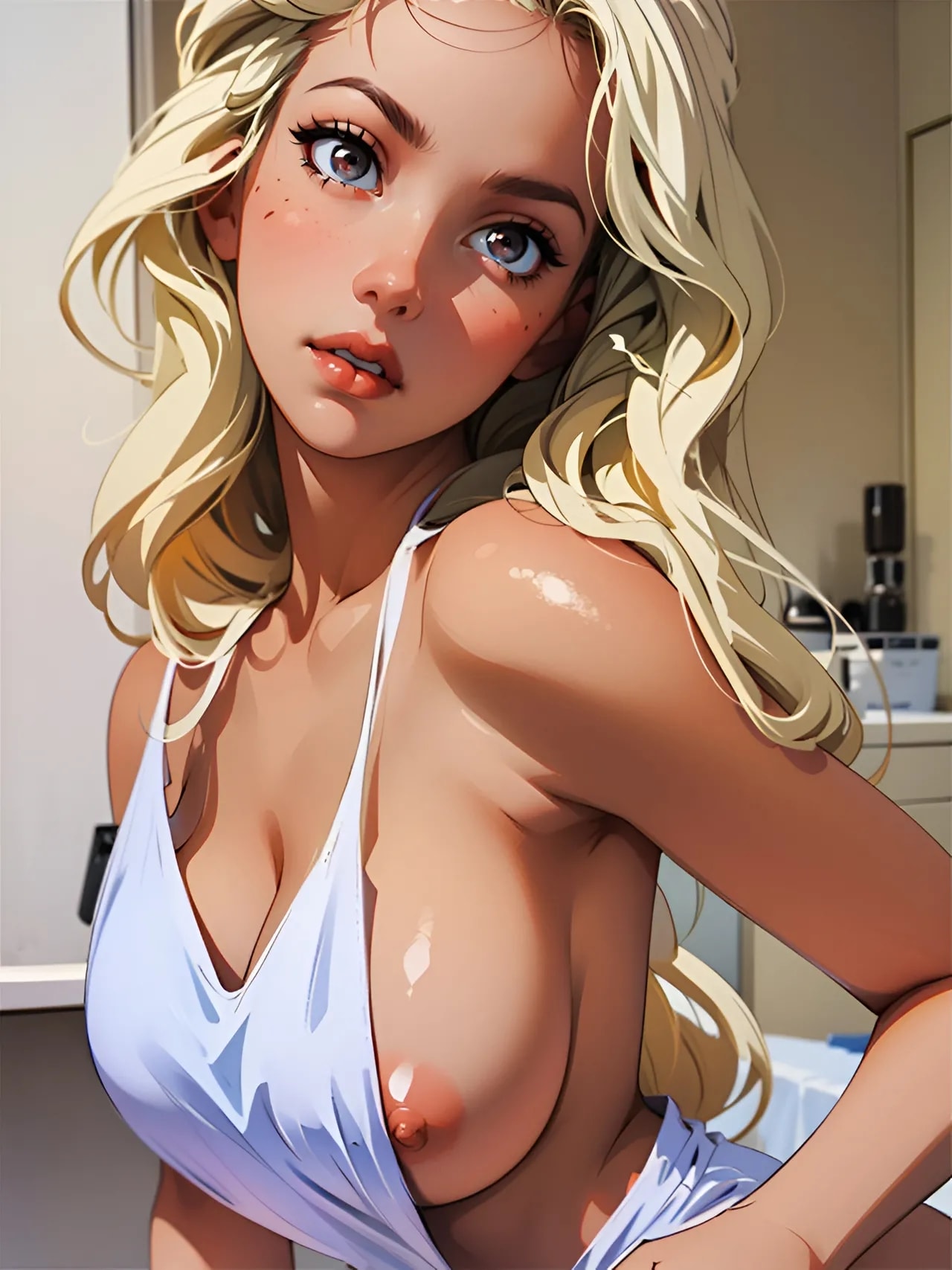 ★Patreon★ Taste of Eden Artbook