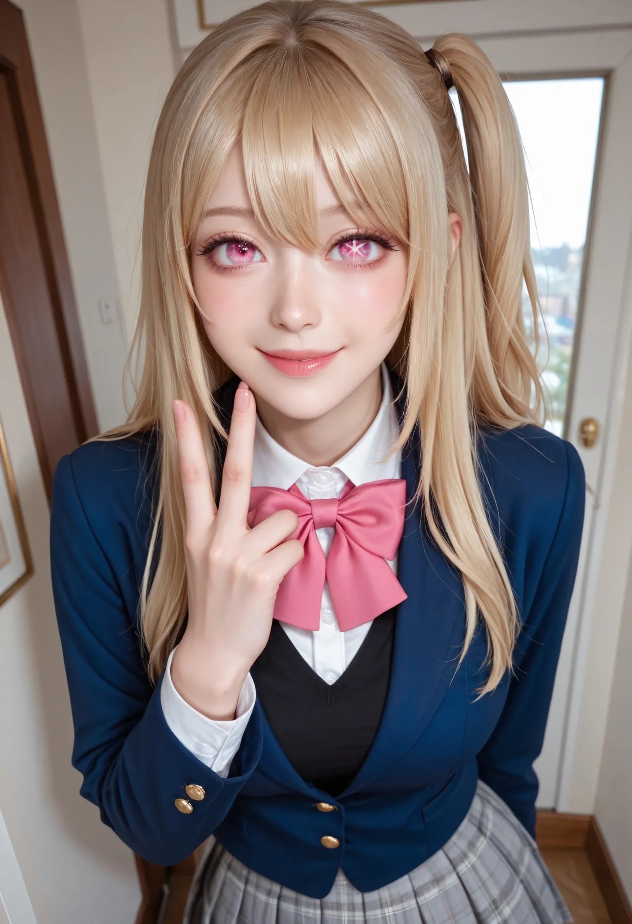 Stable Reality – Ruby Hoshino