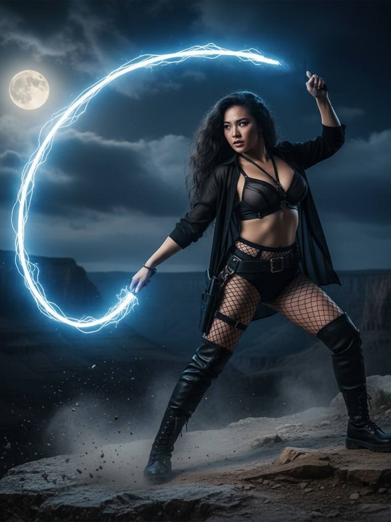 Lightning Whip
