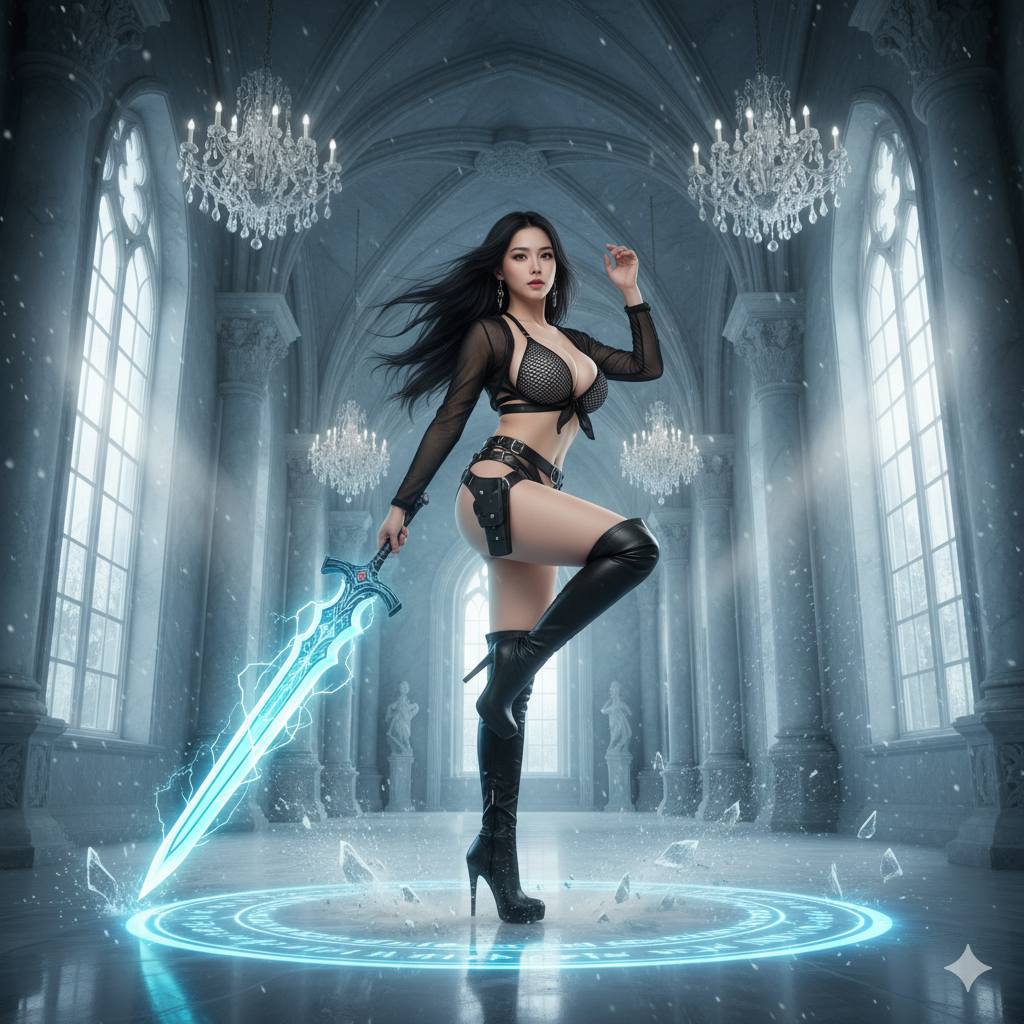 Ice Palace Legend