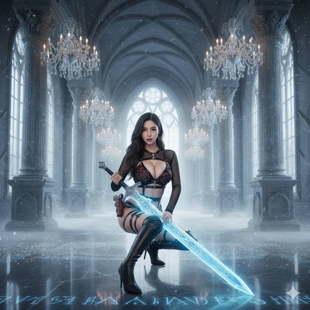 Ice Palace Legend