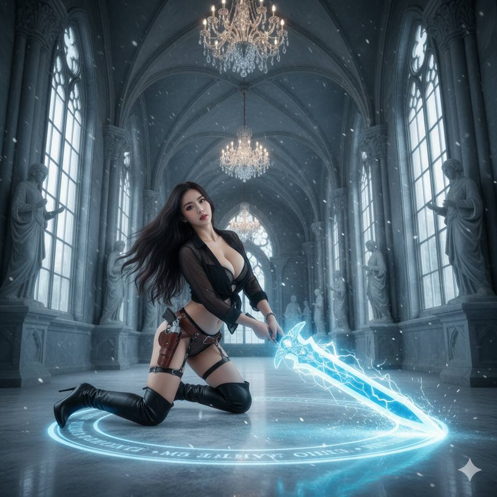 Ice Palace Legend