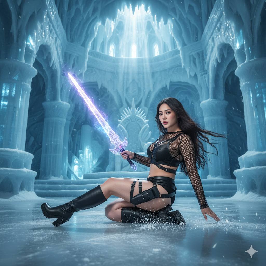 Ice Palace Legend
